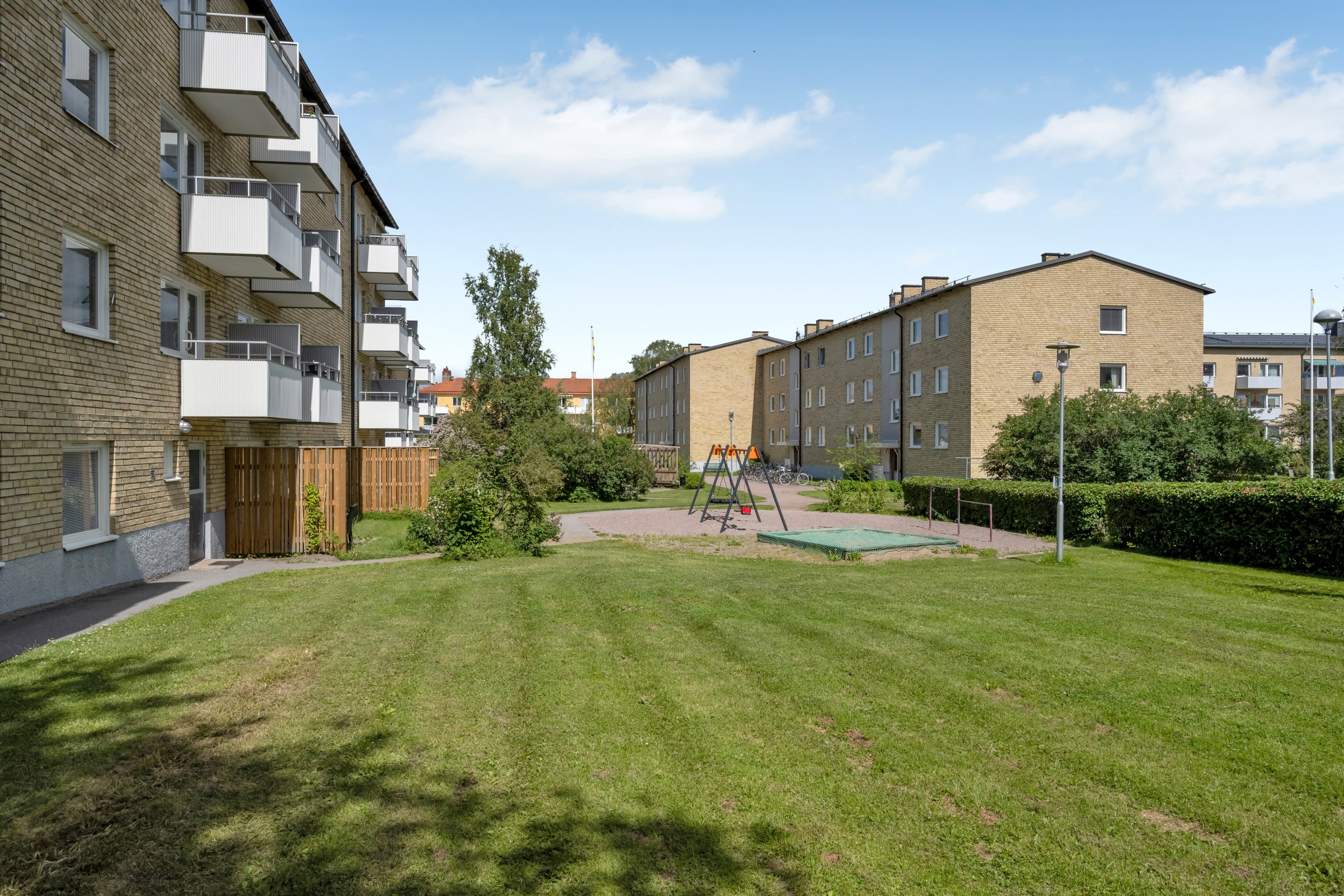 Bostadsbild från Sibyllegatan 18B, Såld i Luthagen, Uppsala