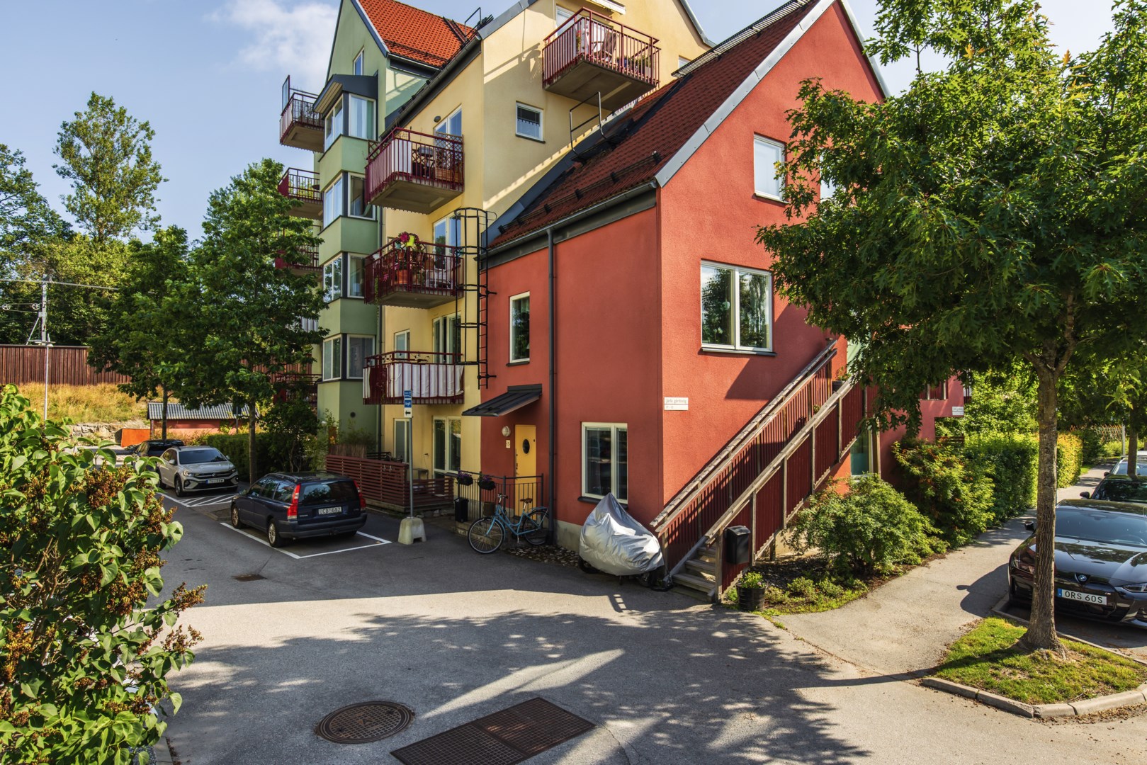 Bostadsbild från Järla gårdsväg 15, Såld i Järla sjö, Nacka