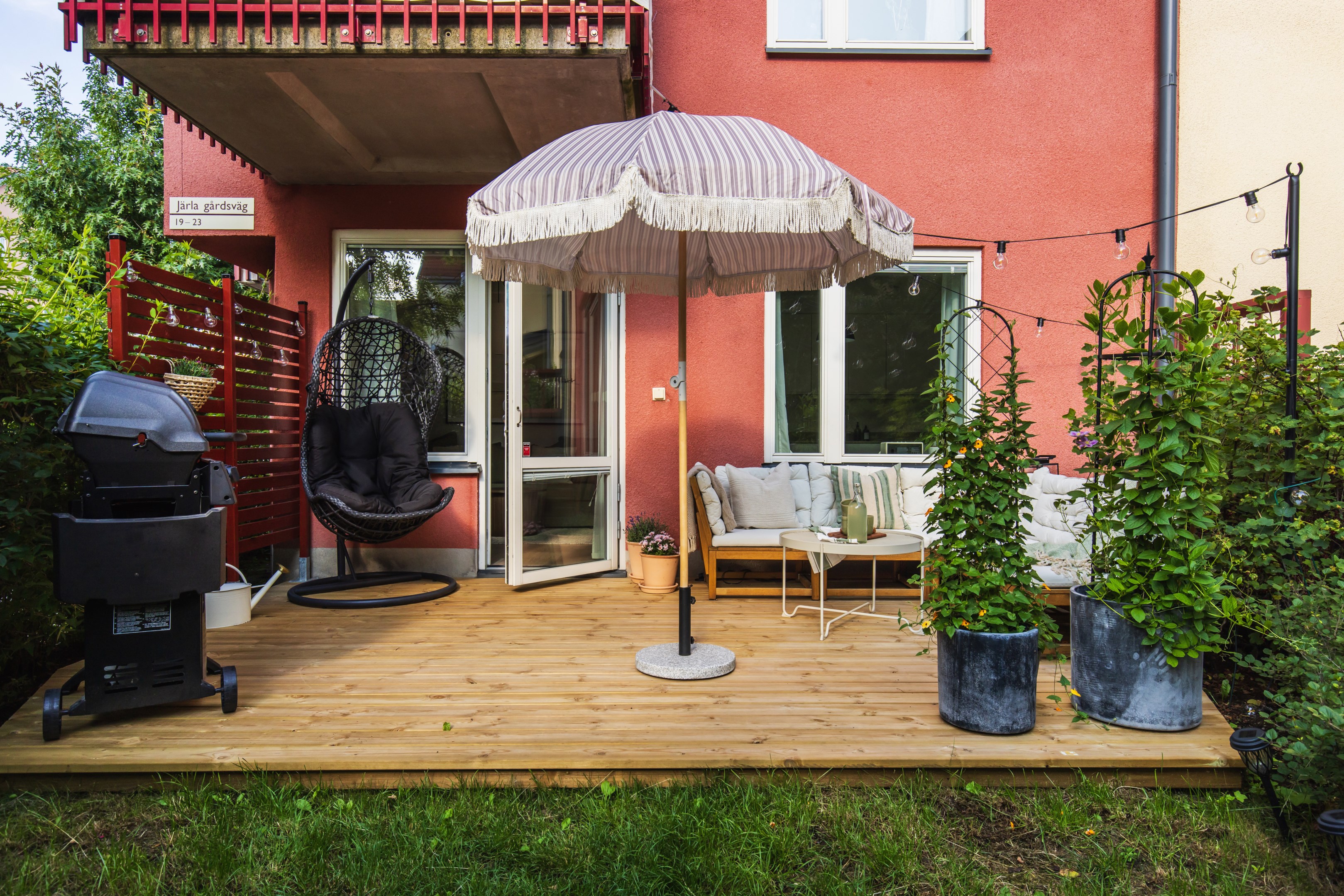 Bostadsbild från Järla gårdsväg 15, Såld i Järla sjö, Nacka