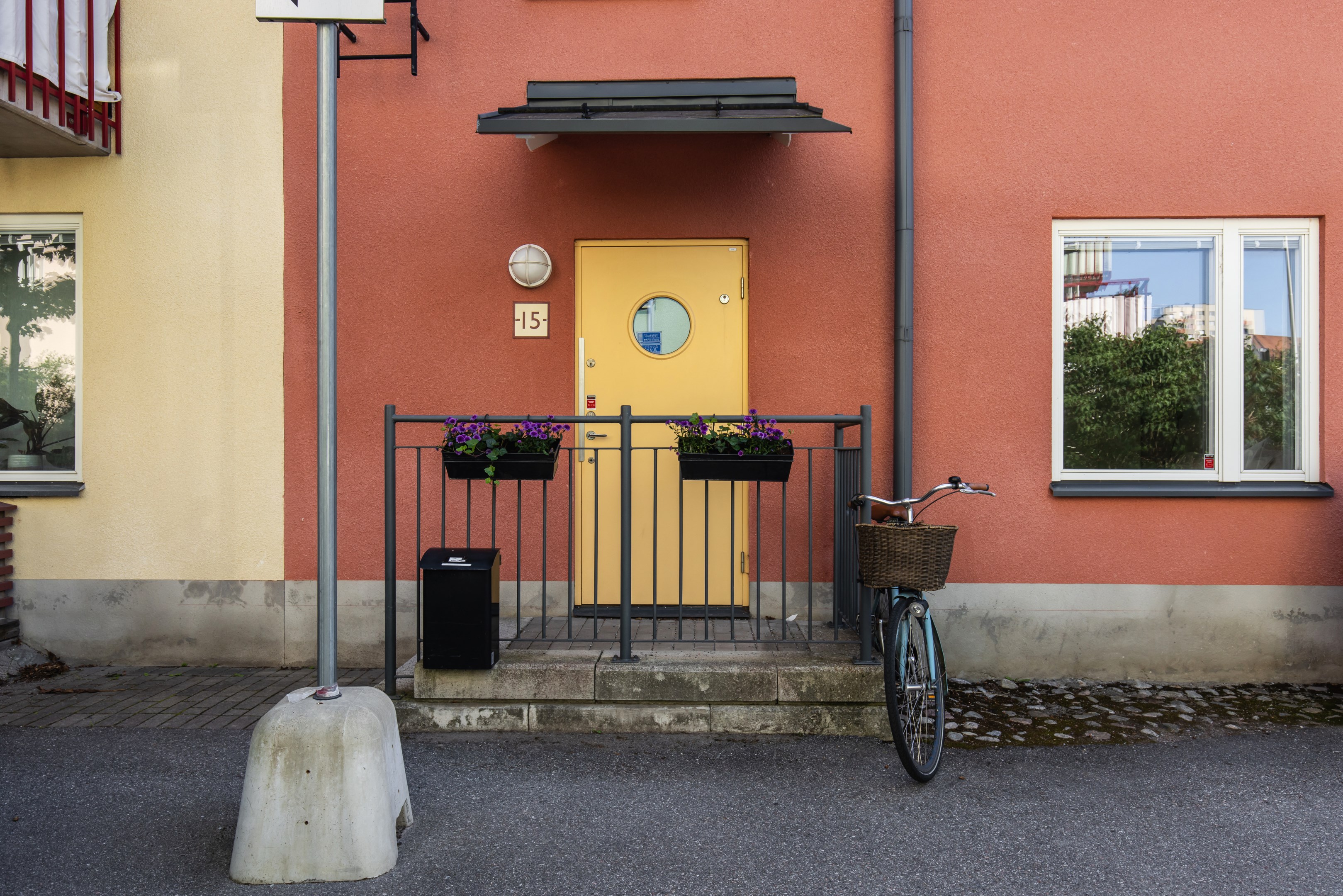 Bostadsbild från Järla gårdsväg 15, Såld i Järla sjö, Nacka