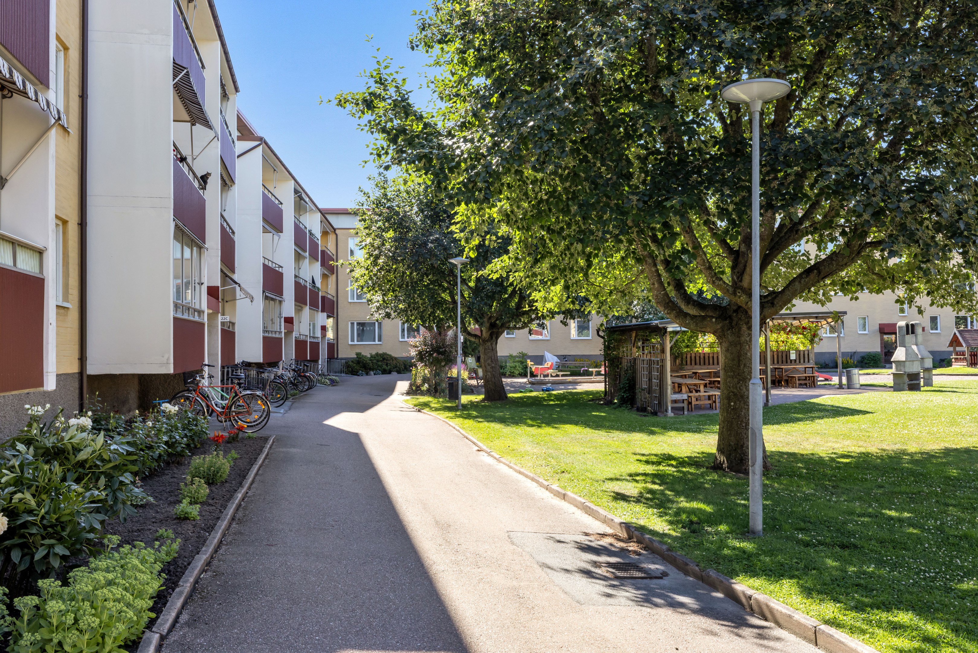 Bostadsbild från Österängsgatan 22C, Såld i Fålhagen, Uppsala