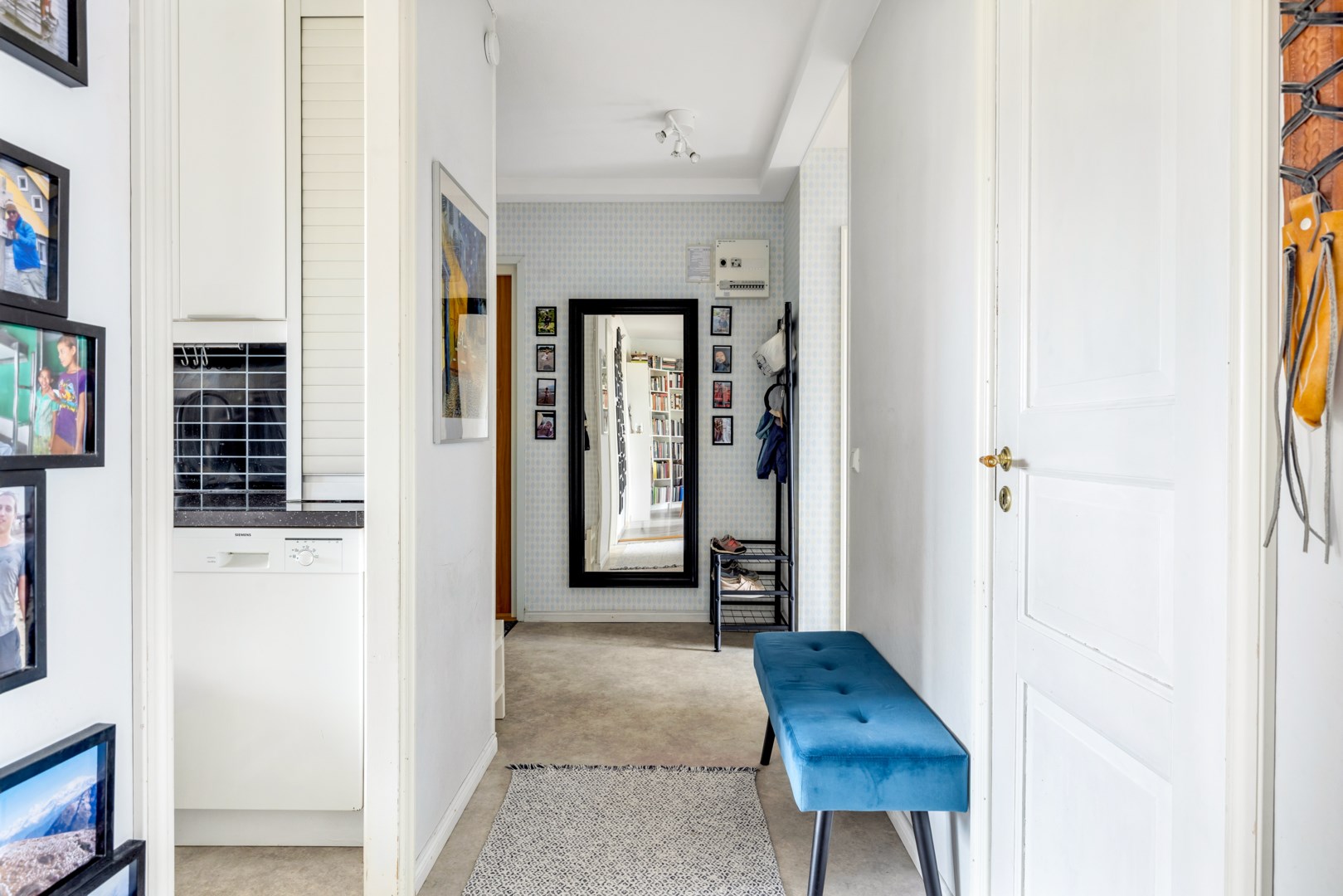 Bostadsbild från Österängsgatan 22C, Såld i Fålhagen, Uppsala