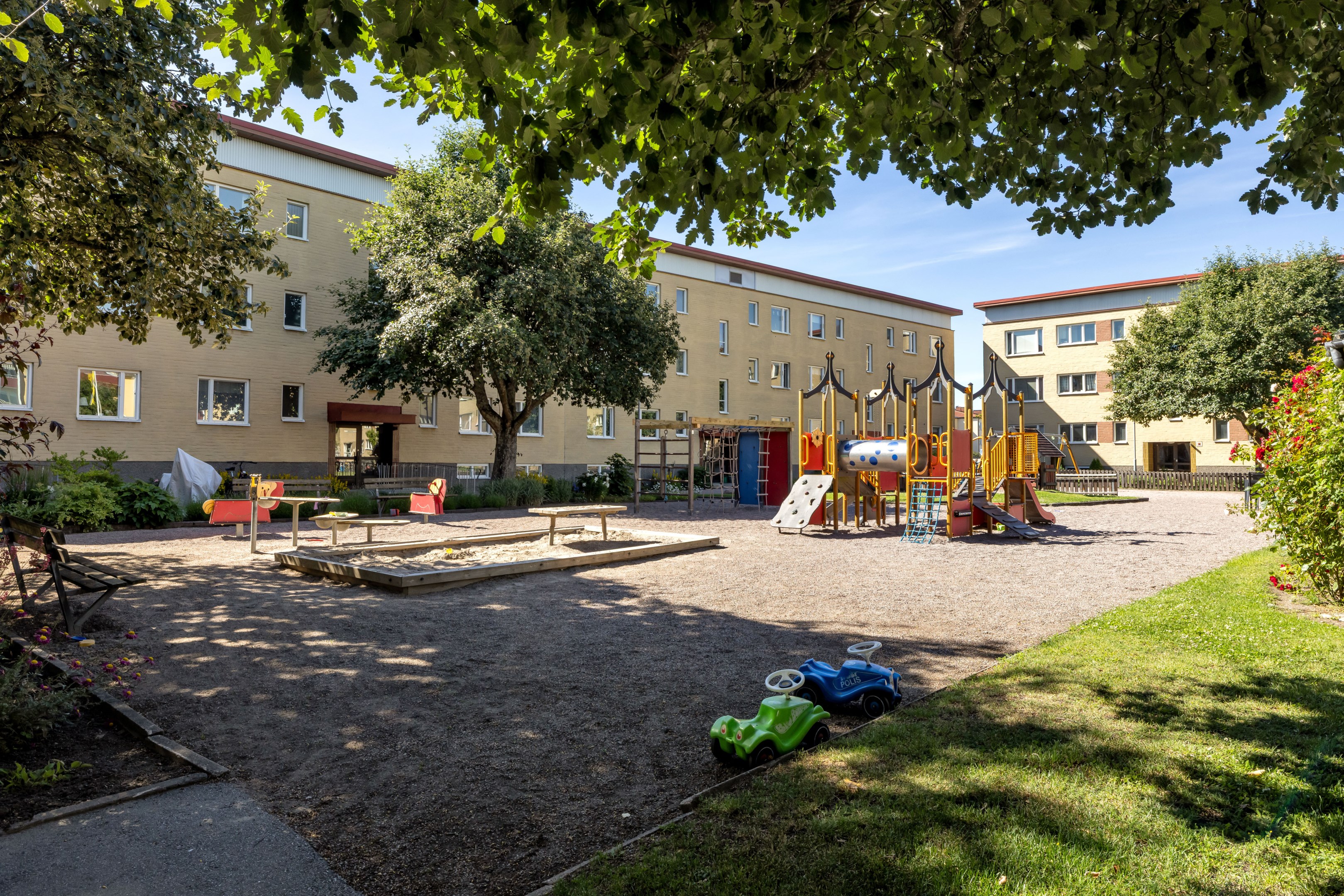 Bostadsbild från Österängsgatan 22C, Såld i Fålhagen, Uppsala