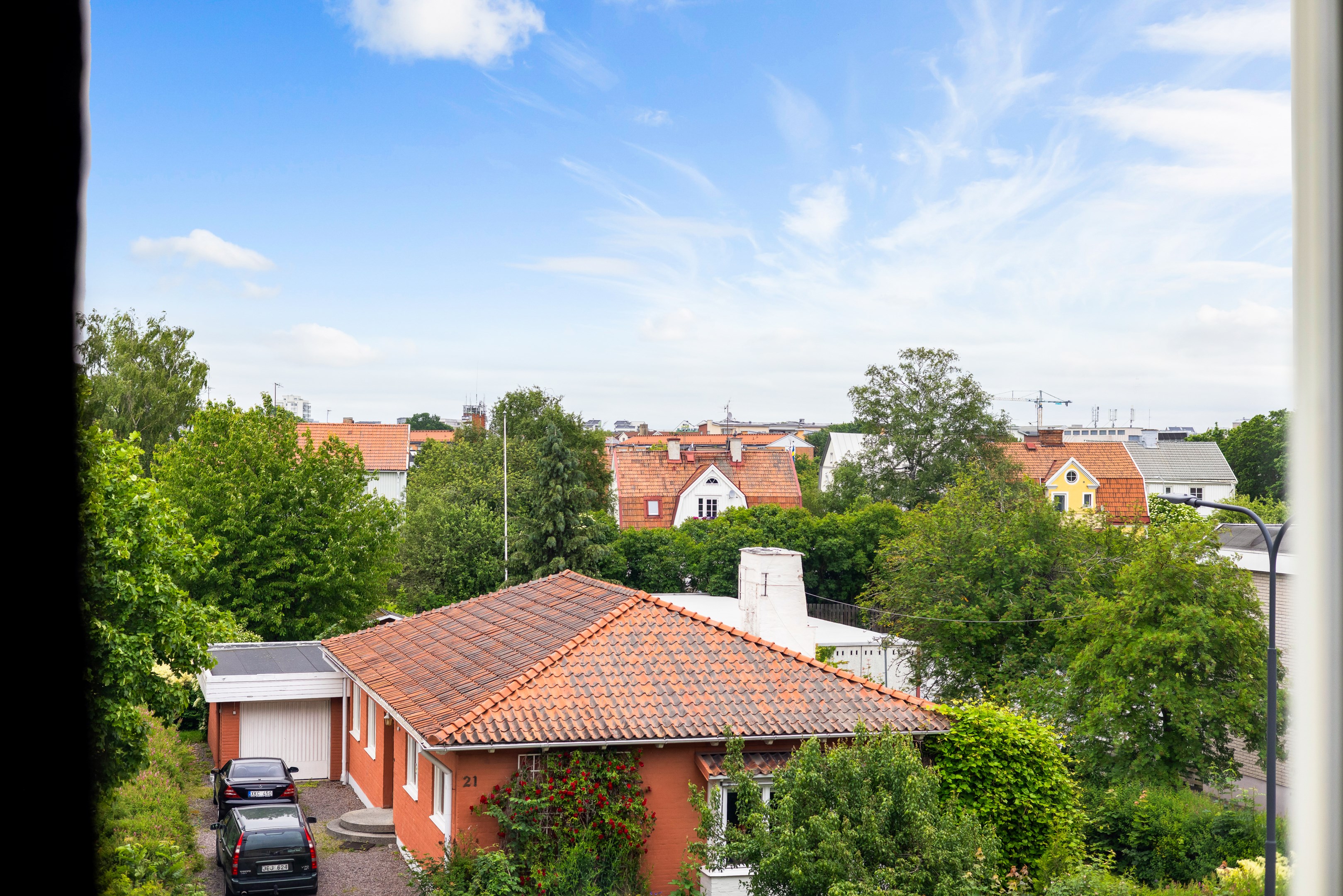 Bostadsbild från Österängsgatan 22C, Såld i Fålhagen, Uppsala