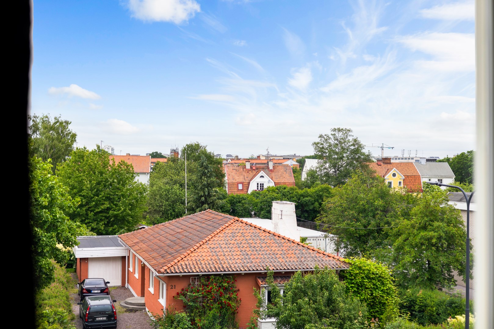 Bostadsbild från Österängsgatan 22C, Såld i Fålhagen, Uppsala