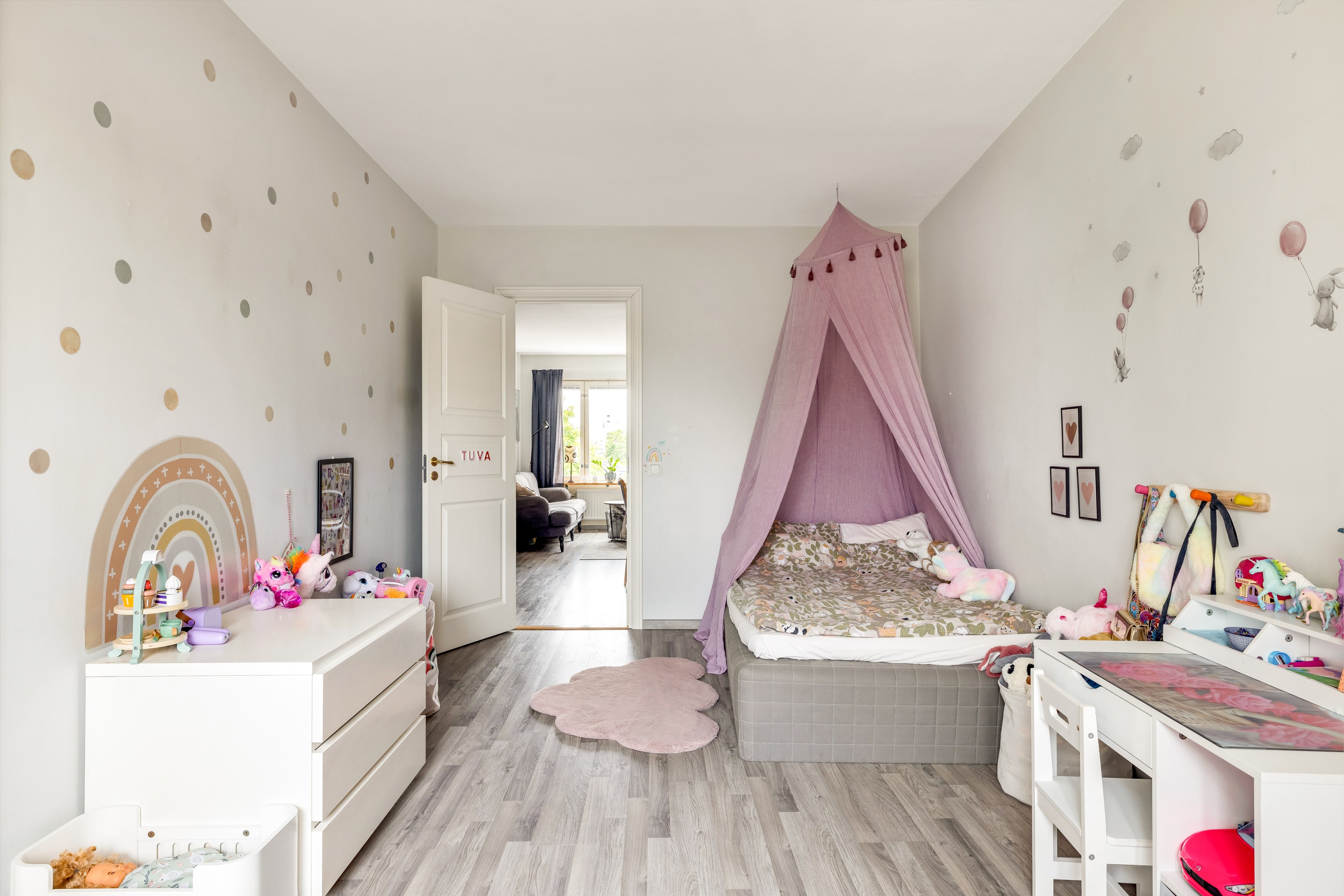 Bostadsbild från Österängsgatan 22C, Såld i Fålhagen, Uppsala