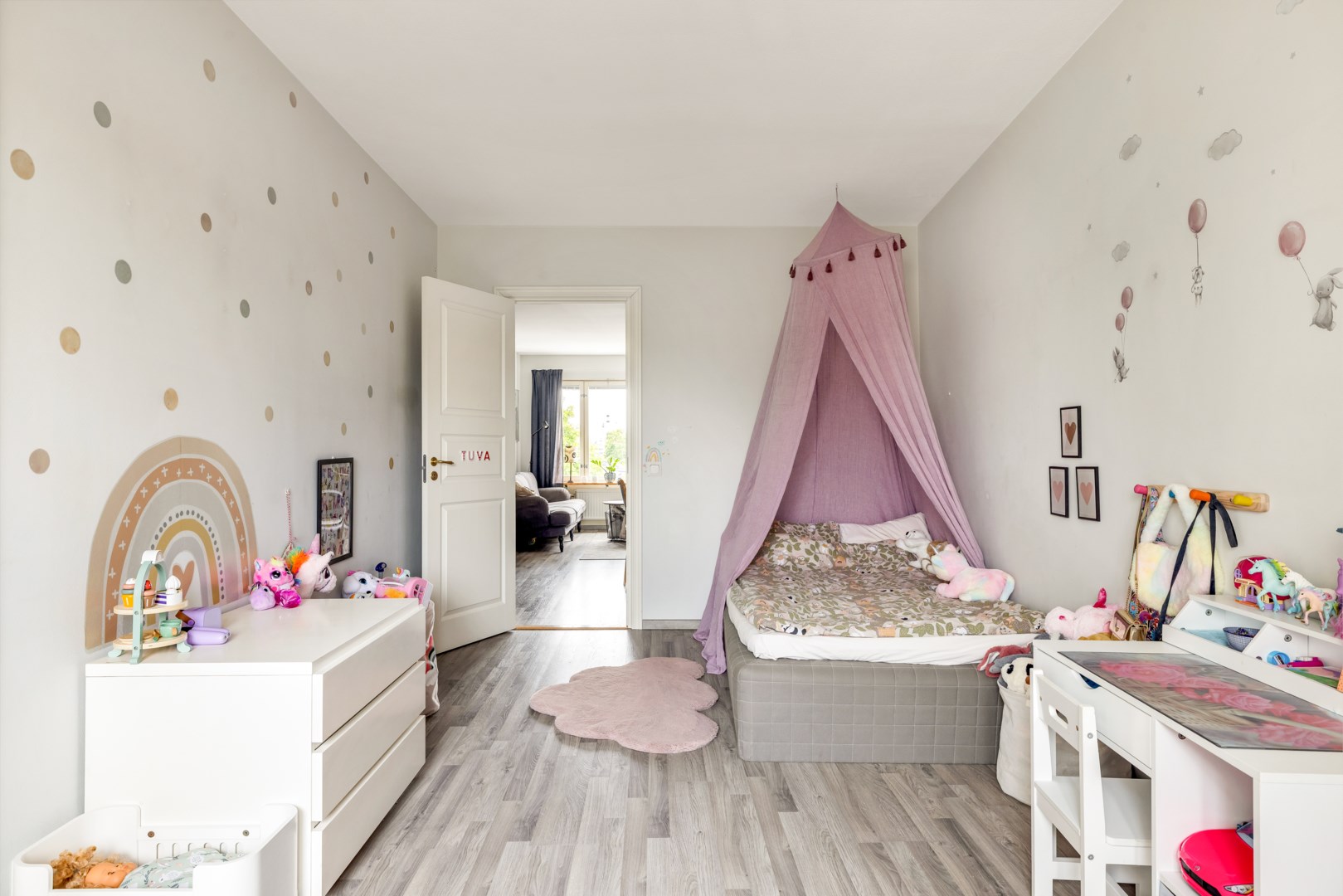 Bostadsbild från Österängsgatan 22C, Såld i Fålhagen, Uppsala