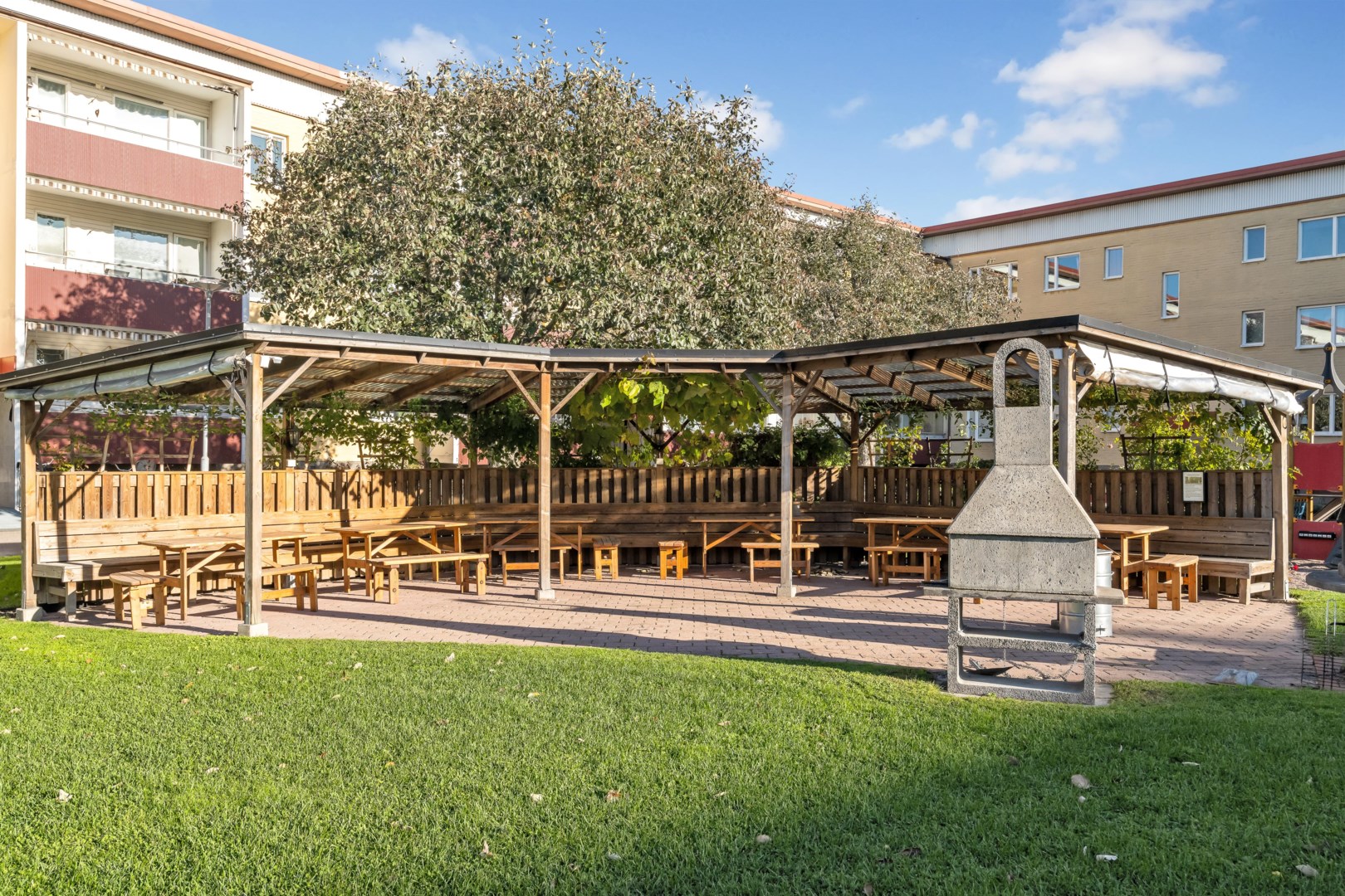 Bostadsbild från Österängsgatan 22C, Såld i Fålhagen, Uppsala