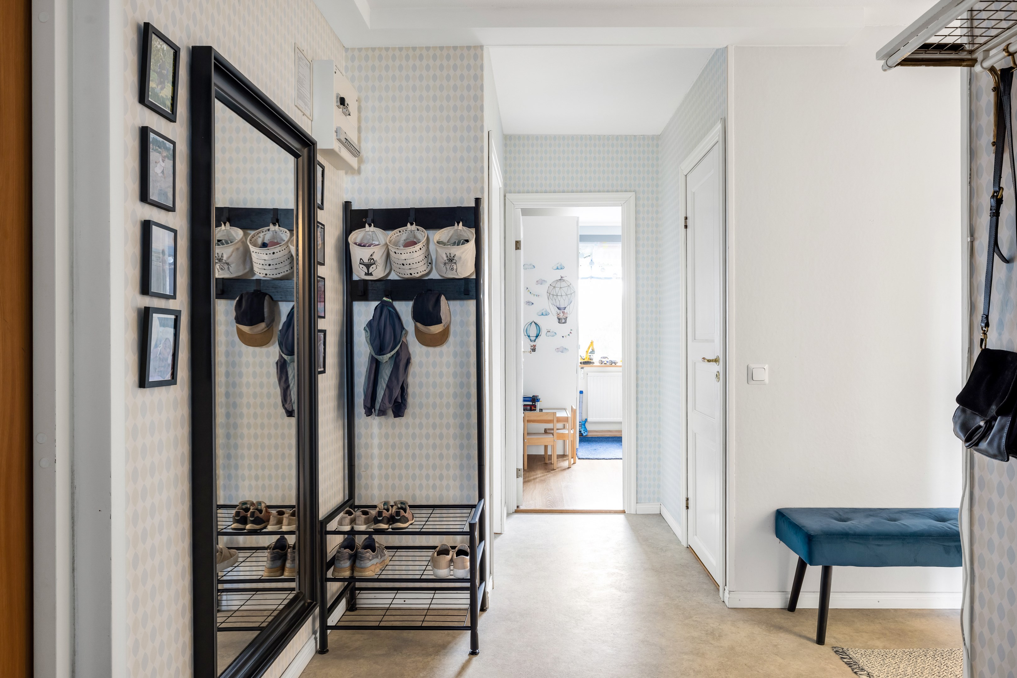 Bostadsbild från Österängsgatan 22C, Såld i Fålhagen, Uppsala