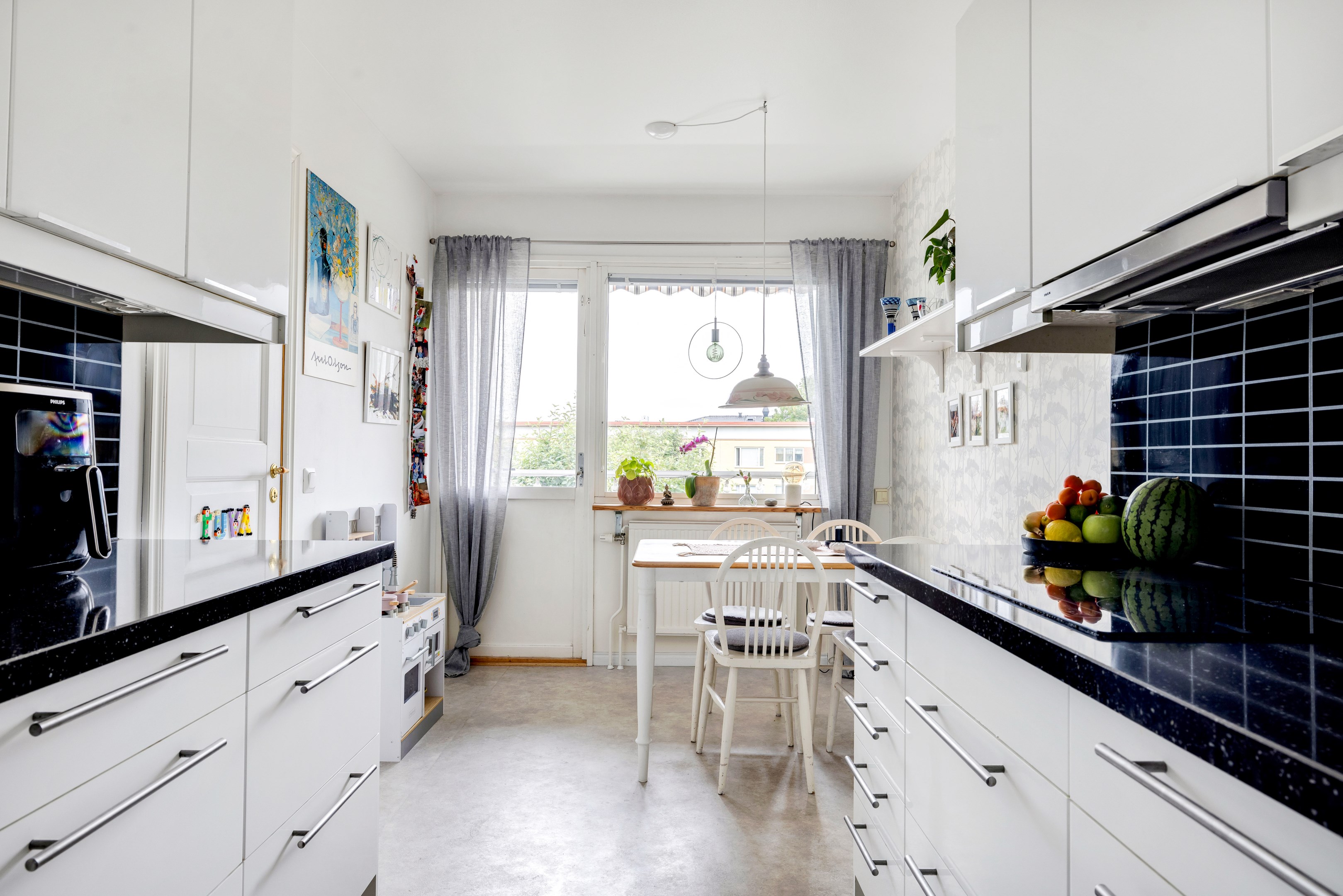 Bostadsbild från Österängsgatan 22C, Såld i Fålhagen, Uppsala