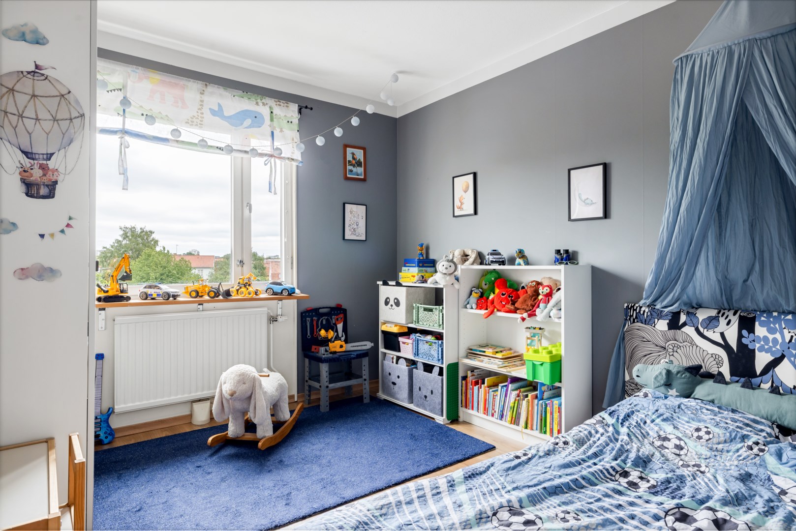 Bostadsbild från Österängsgatan 22C, Såld i Fålhagen, Uppsala