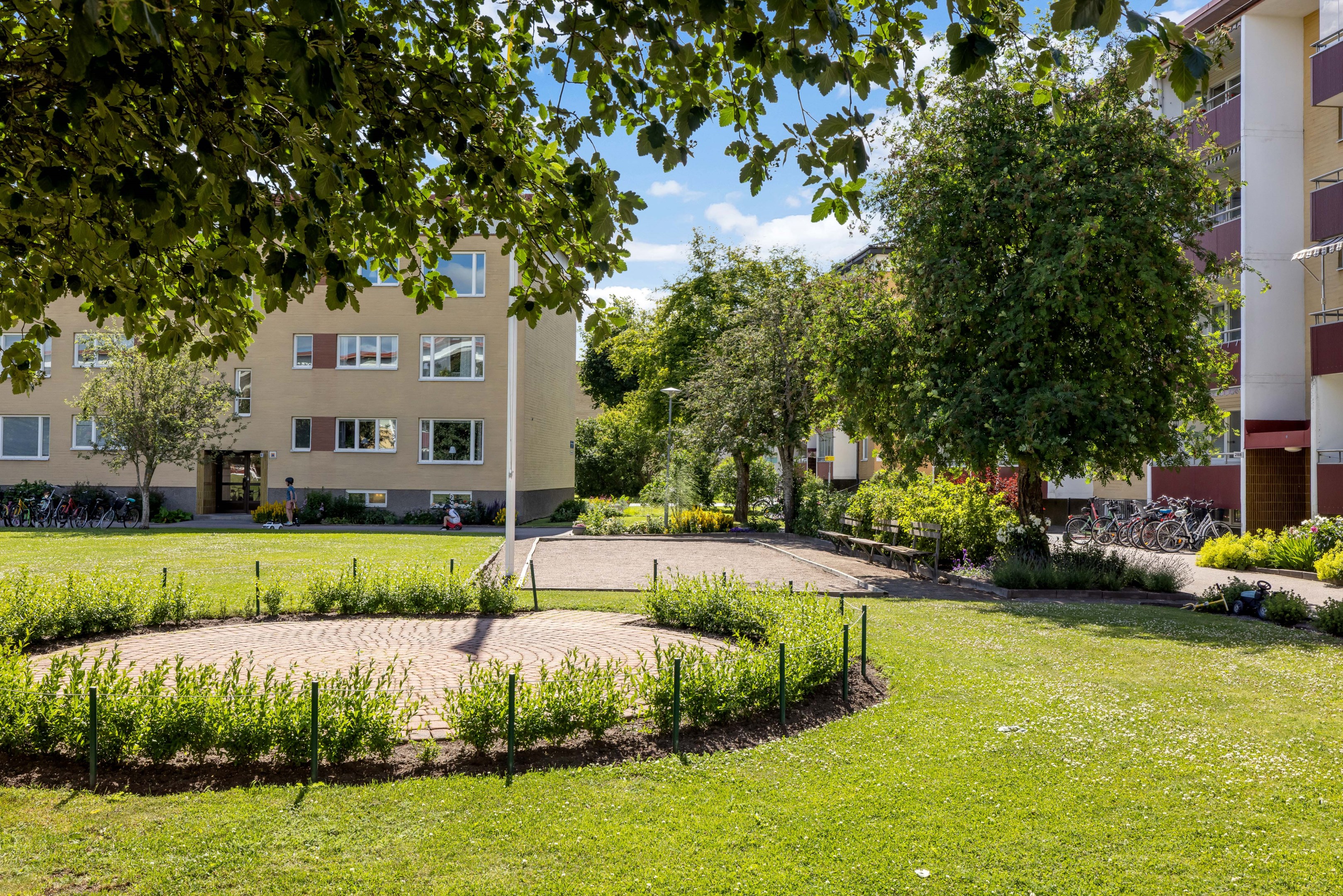 Bostadsbild från Österängsgatan 22C, Såld i Fålhagen, Uppsala