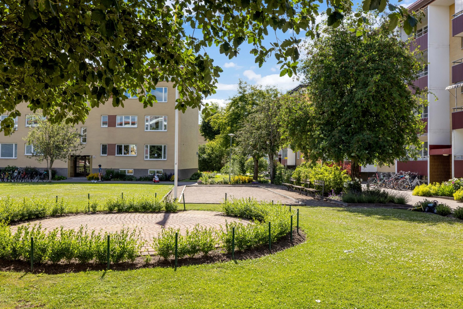 Bostadsbild från Österängsgatan 22C, Såld i Fålhagen, Uppsala