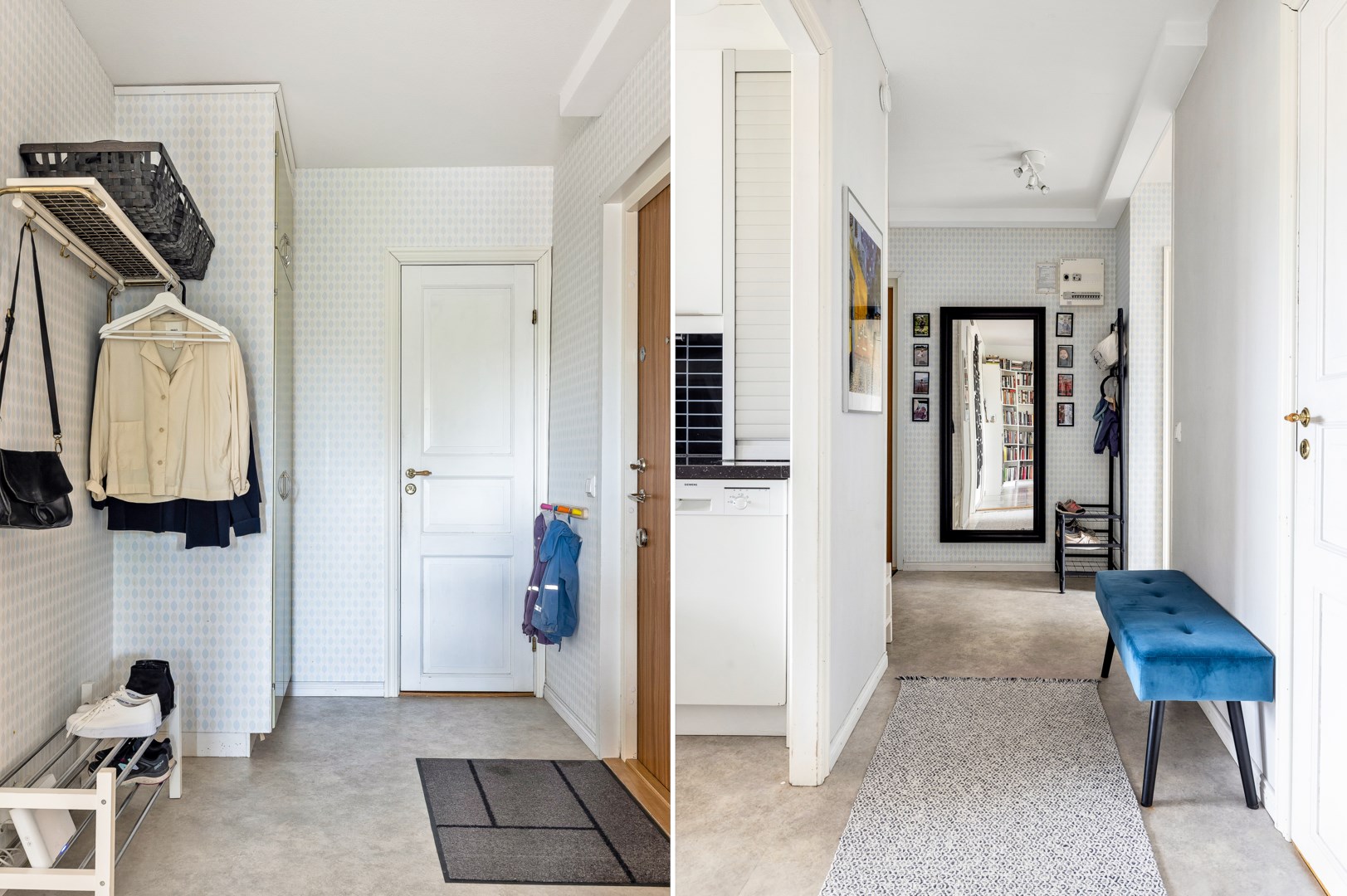 Bostadsbild från Österängsgatan 22C, Såld i Fålhagen, Uppsala