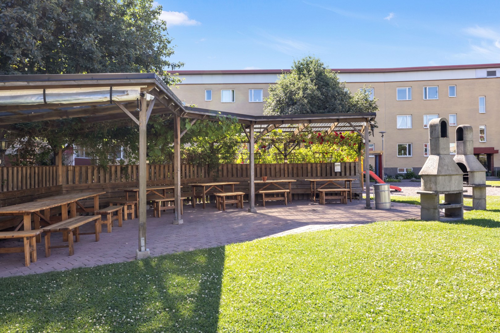 Bostadsbild från Österängsgatan 22C, Såld i Fålhagen, Uppsala