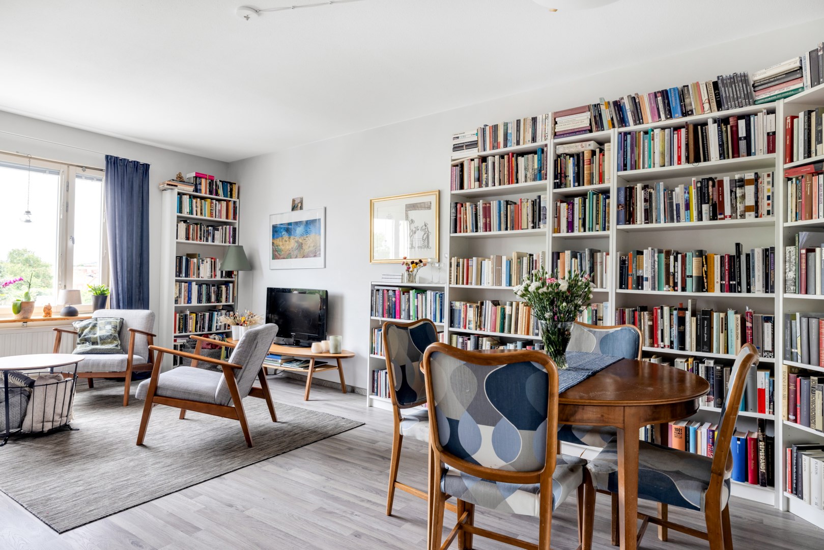 Bostadsbild från Österängsgatan 22C, Såld i Fålhagen, Uppsala