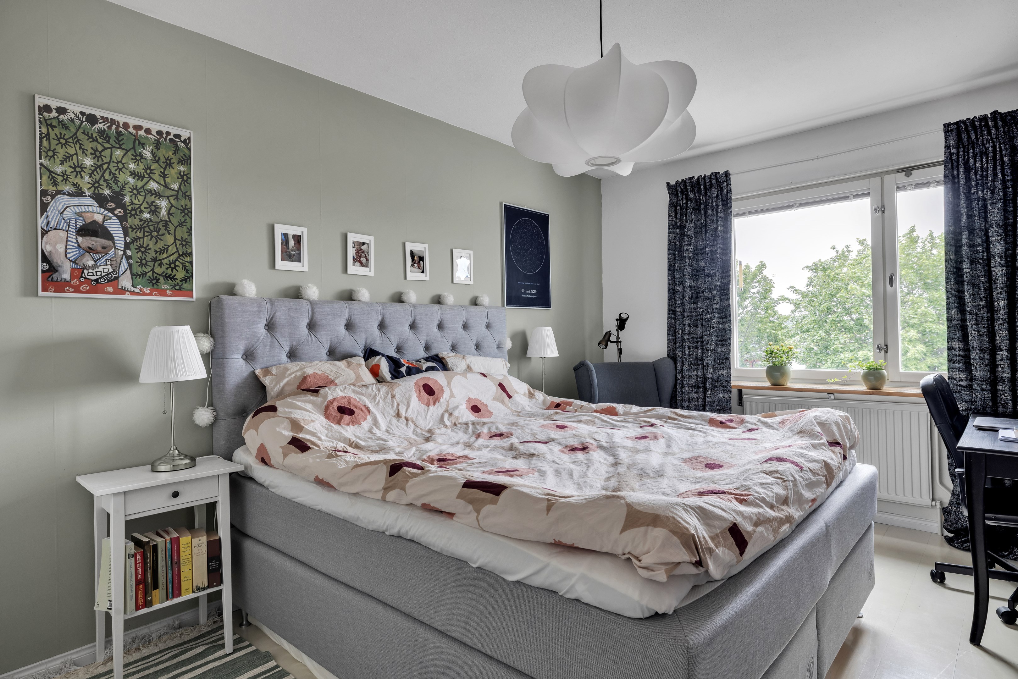 Bostadsbild från Österängsgatan 22C, Såld i Fålhagen, Uppsala