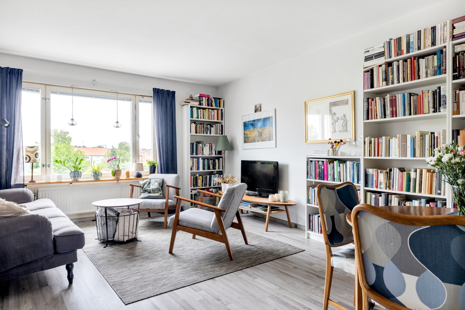 Bostadsbild från Österängsgatan 22C, Såld i Fålhagen, Uppsala