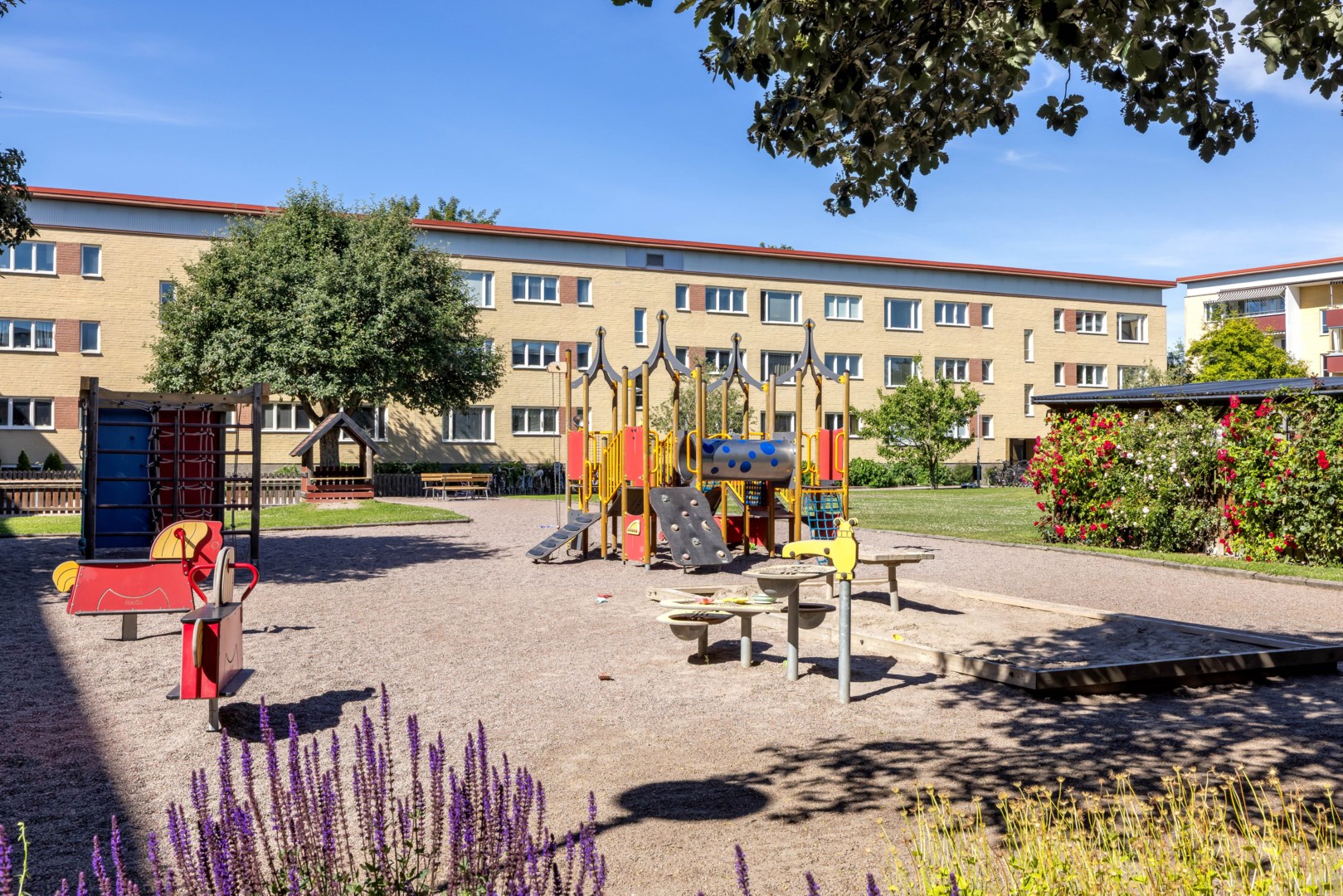 Bostadsbild från Österängsgatan 22C, Såld i Fålhagen, Uppsala