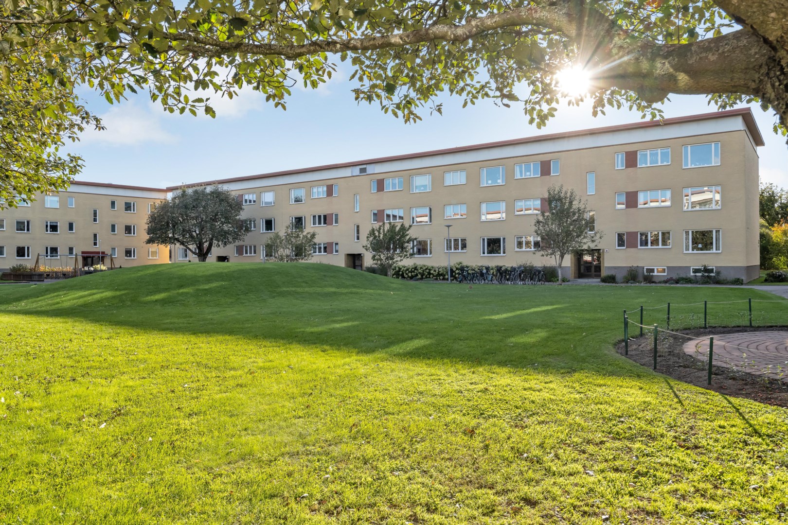 Bostadsbild från Österängsgatan 22C, Såld i Fålhagen, Uppsala