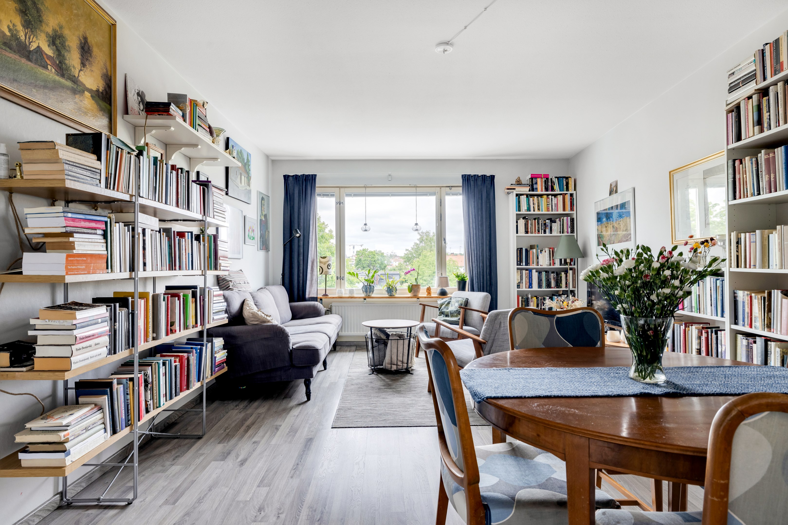 Bostadsbild från Österängsgatan 22C, Såld i Fålhagen, Uppsala