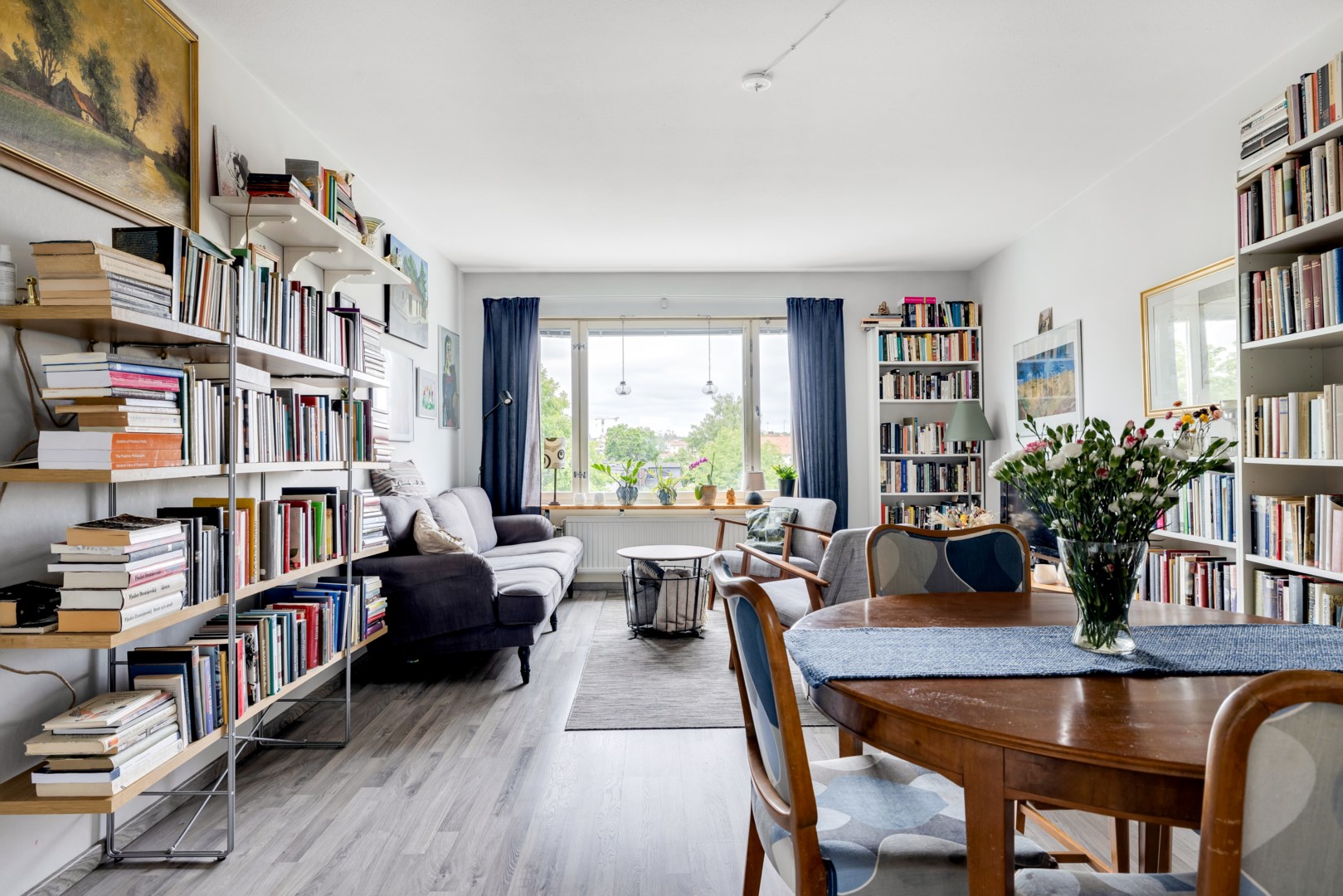 Bostadsbild från Österängsgatan 22C, Såld i Fålhagen, Uppsala