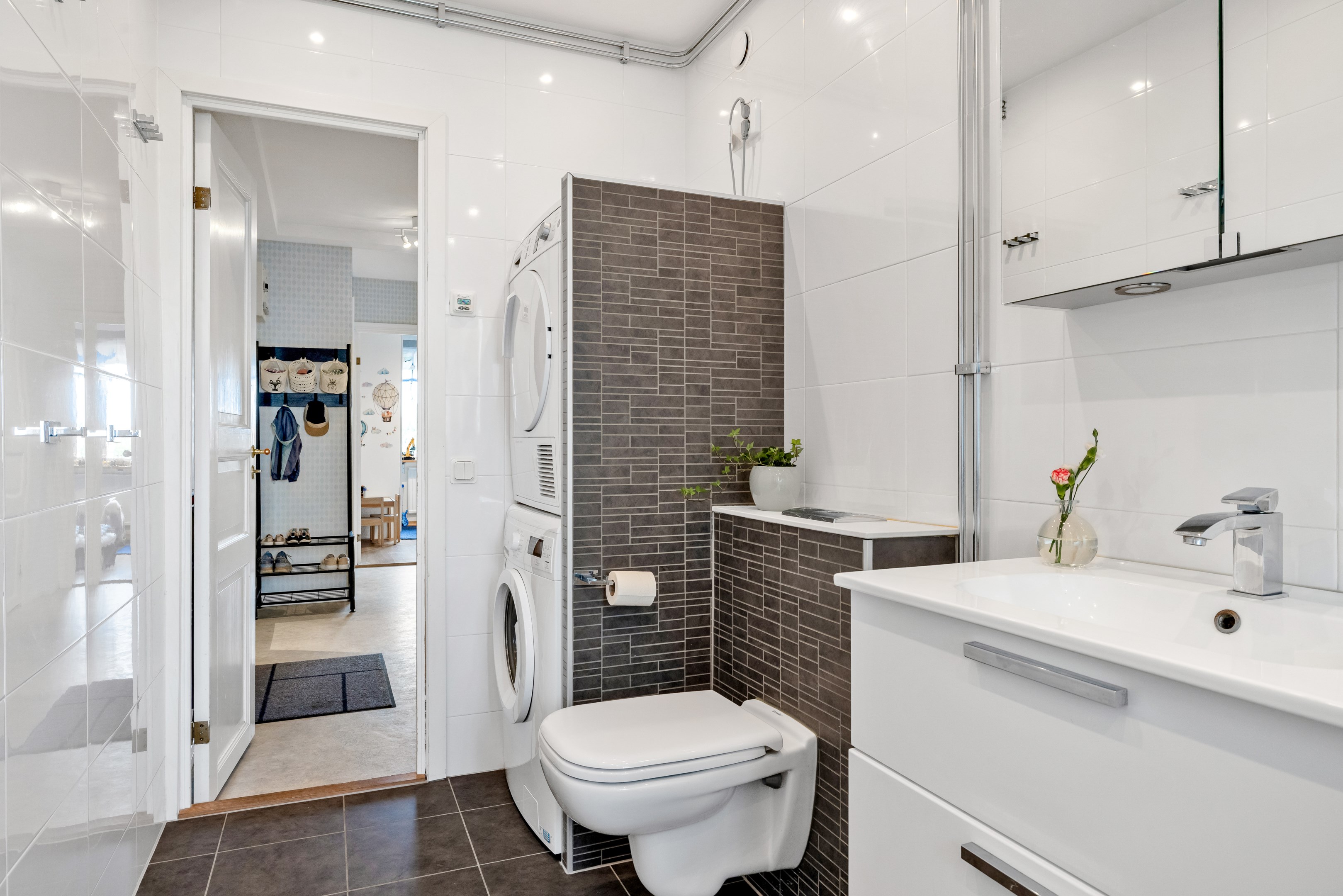 Bostadsbild från Österängsgatan 22C, Såld i Fålhagen, Uppsala