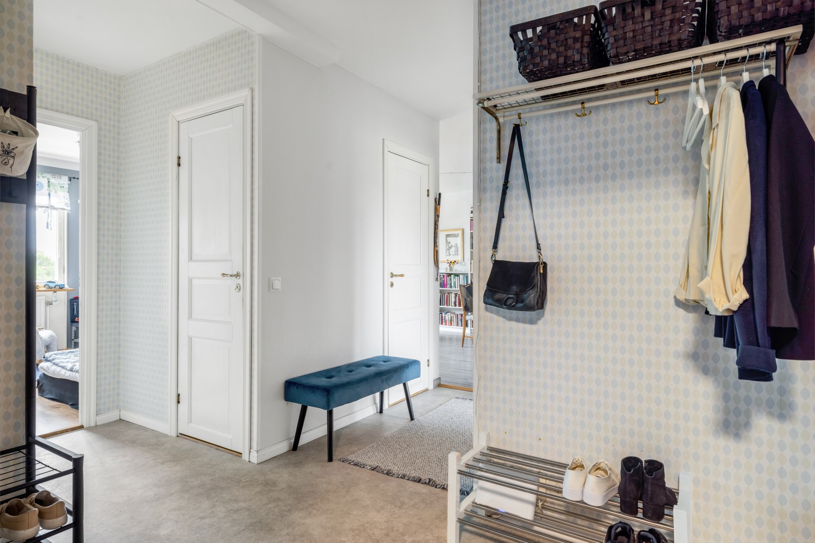 Bostadsbild från Österängsgatan 22C, Såld i Fålhagen, Uppsala