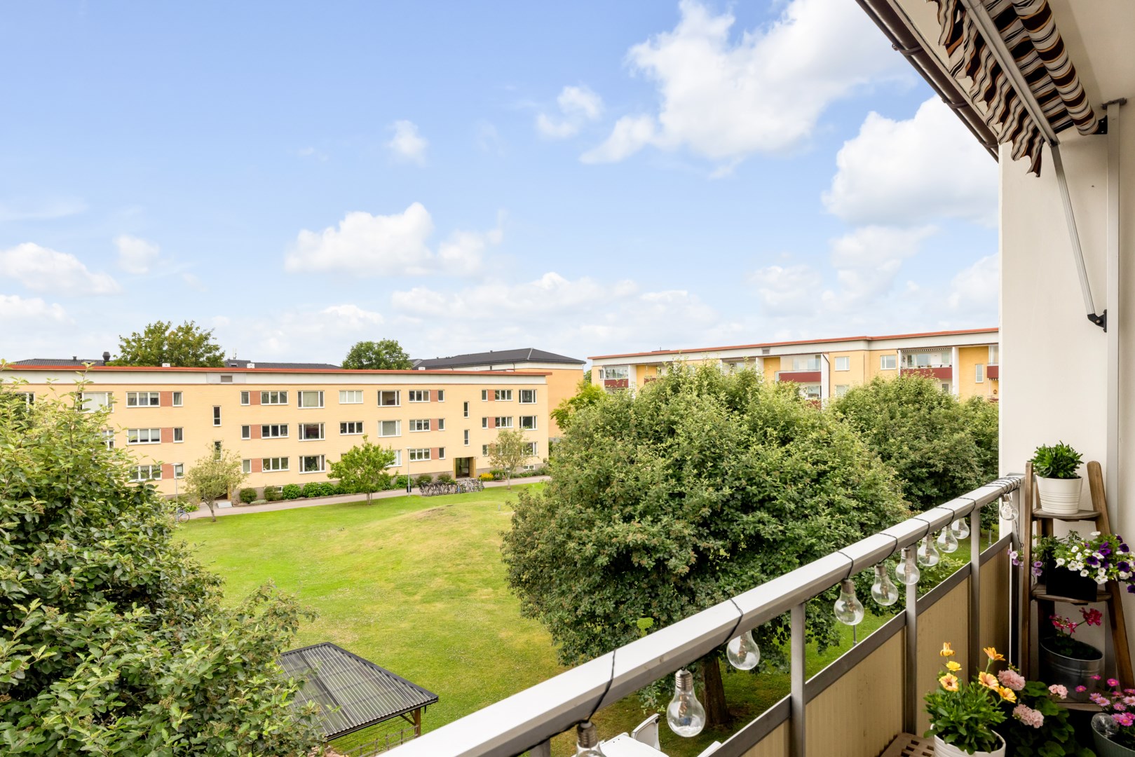 Bostadsbild från Österängsgatan 22C, Såld i Fålhagen, Uppsala