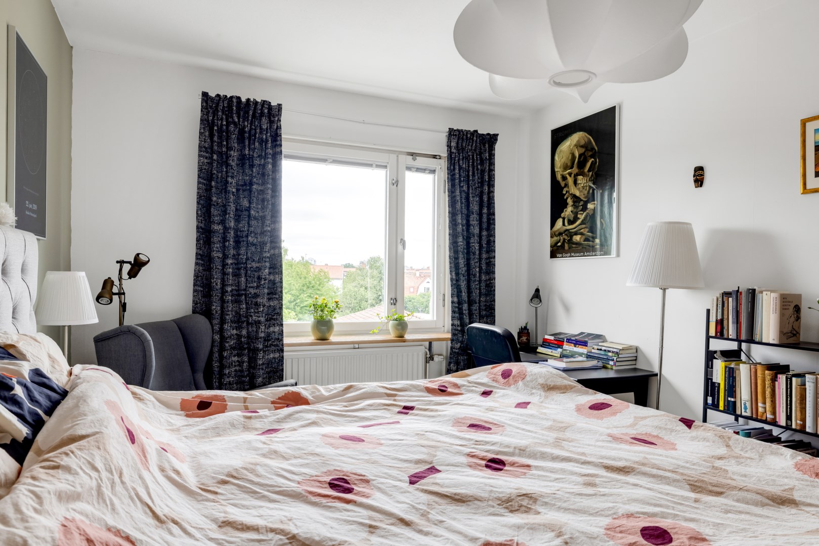 Bostadsbild från Österängsgatan 22C, Såld i Fålhagen, Uppsala