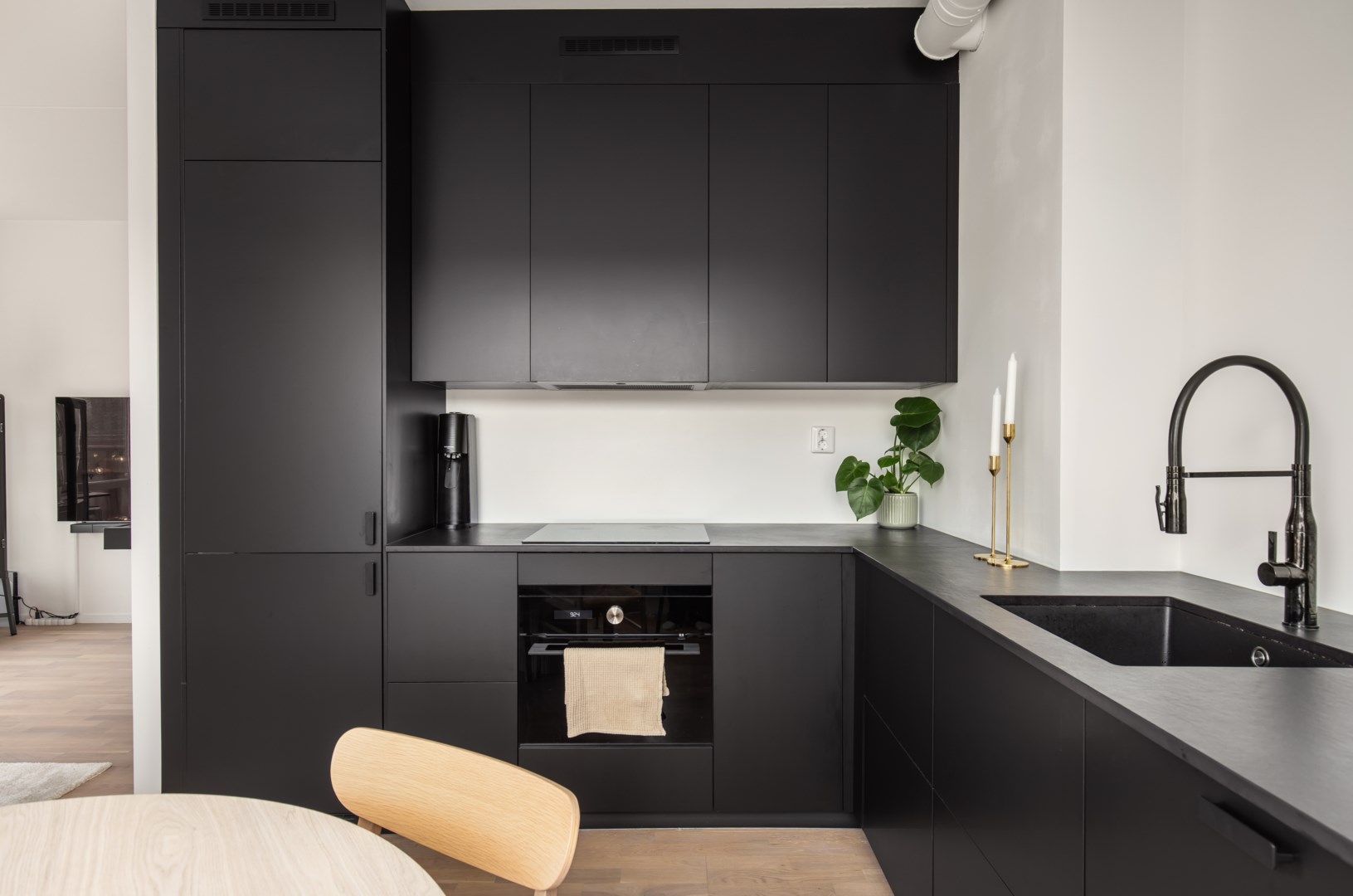 Bostadsbild från Järla Gårdsväg 11, Kommande i Järla sjö, Nacka