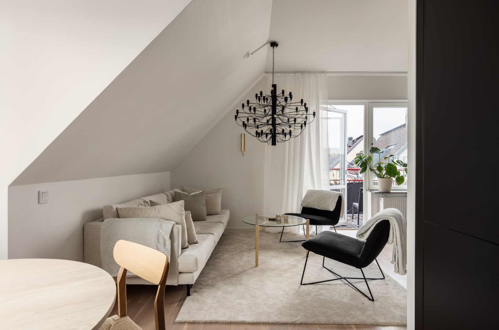 Bostadsbild från Järla Gårdsväg 11, Kommande i Järla sjö, Nacka