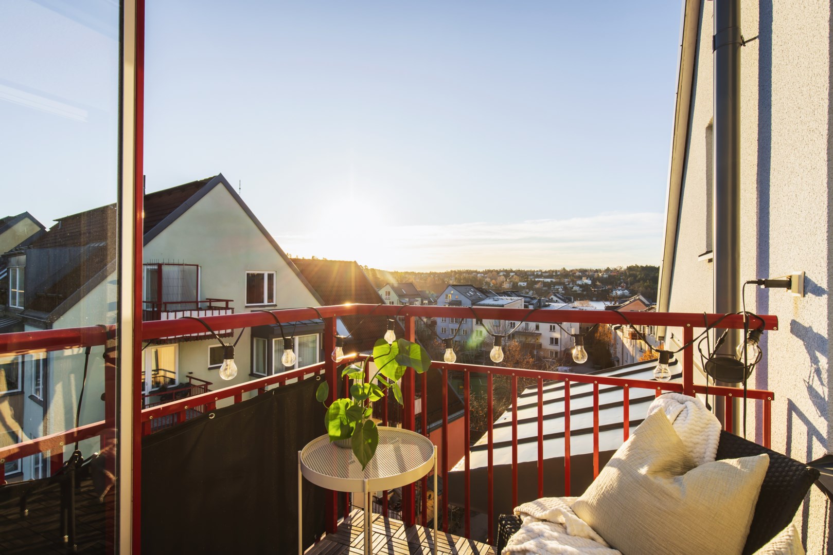 Bostadsbild från Järla Gårdsväg 11, Kommande i Järla sjö, Nacka