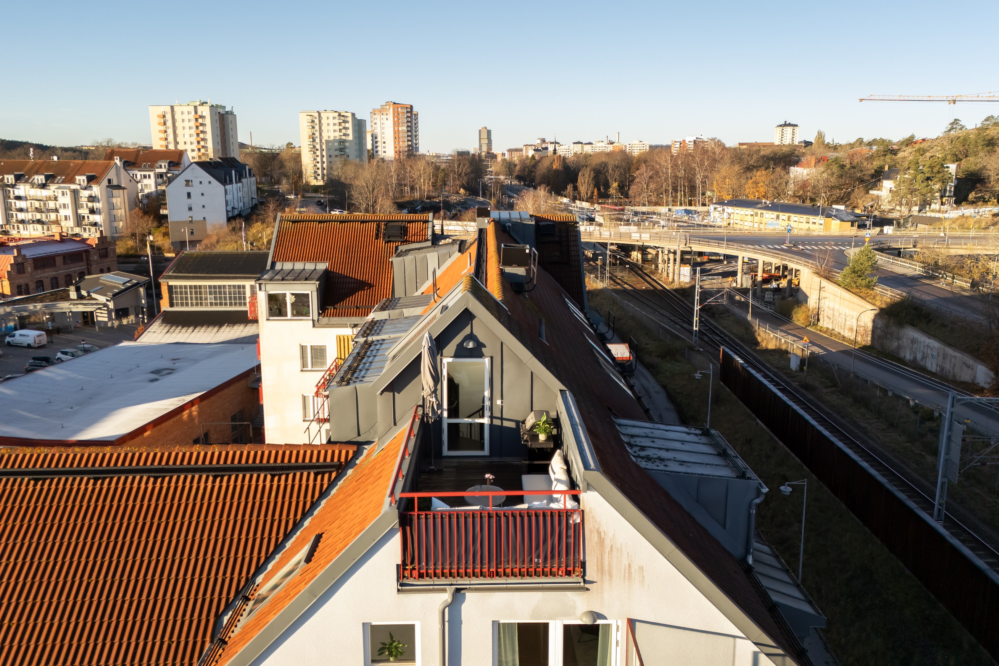 Bostadsbild från Järla Gårdsväg 11, Till salu i Järla sjö, Nacka