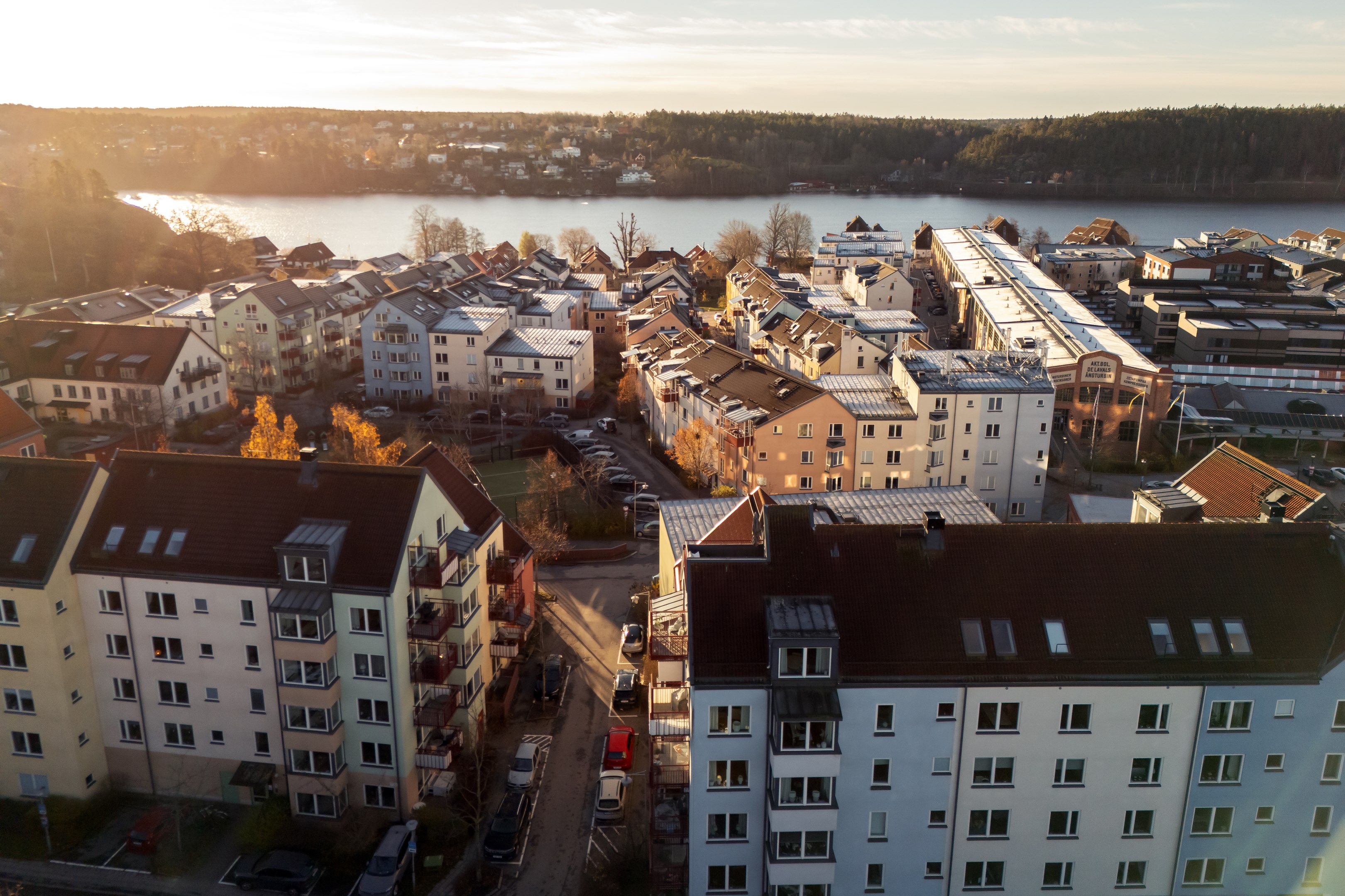 Bostadsbild från Järla Gårdsväg 11, Till salu i Järla sjö, Nacka