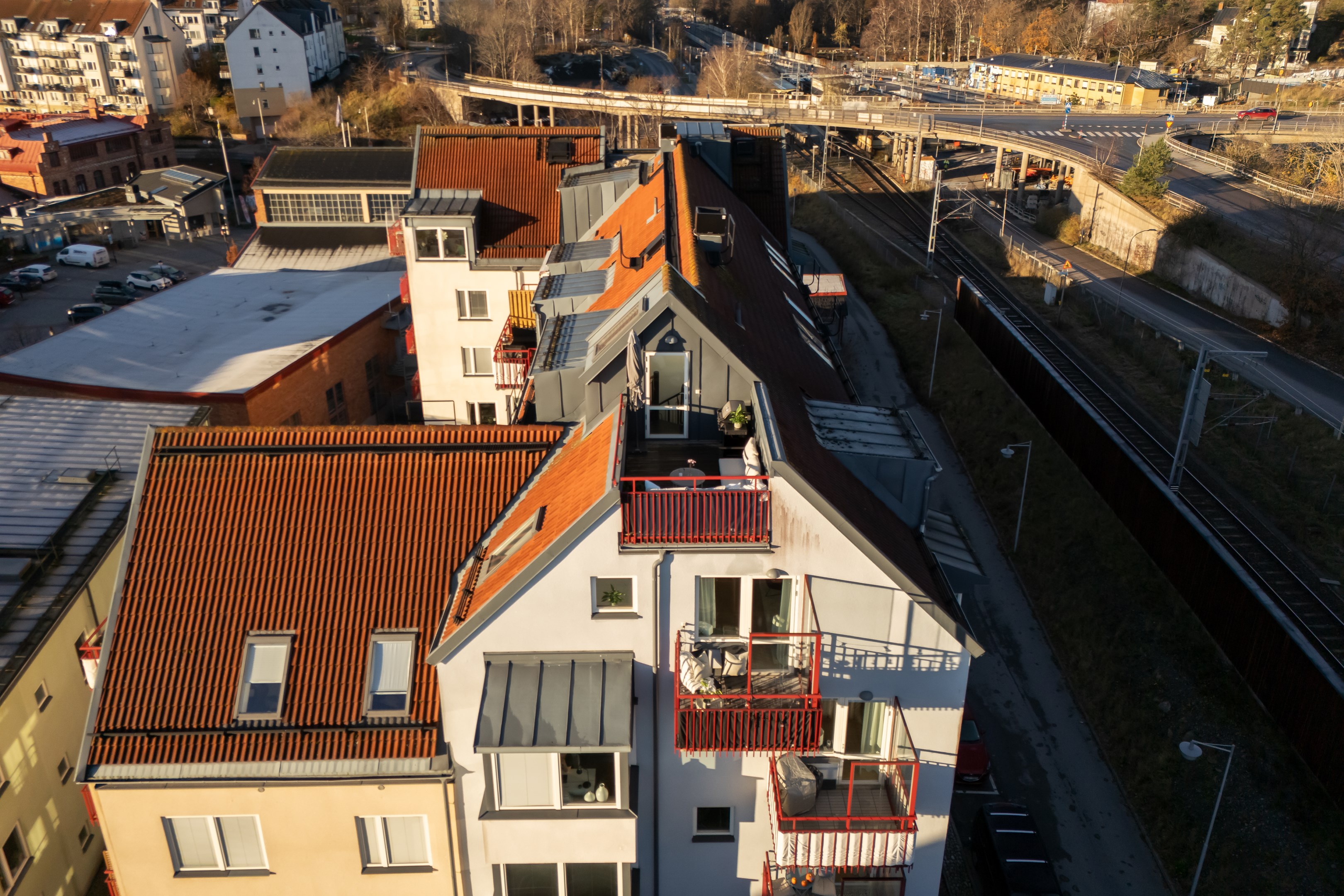 Bostadsbild från Järla Gårdsväg 11, Till salu i Järla sjö, Nacka