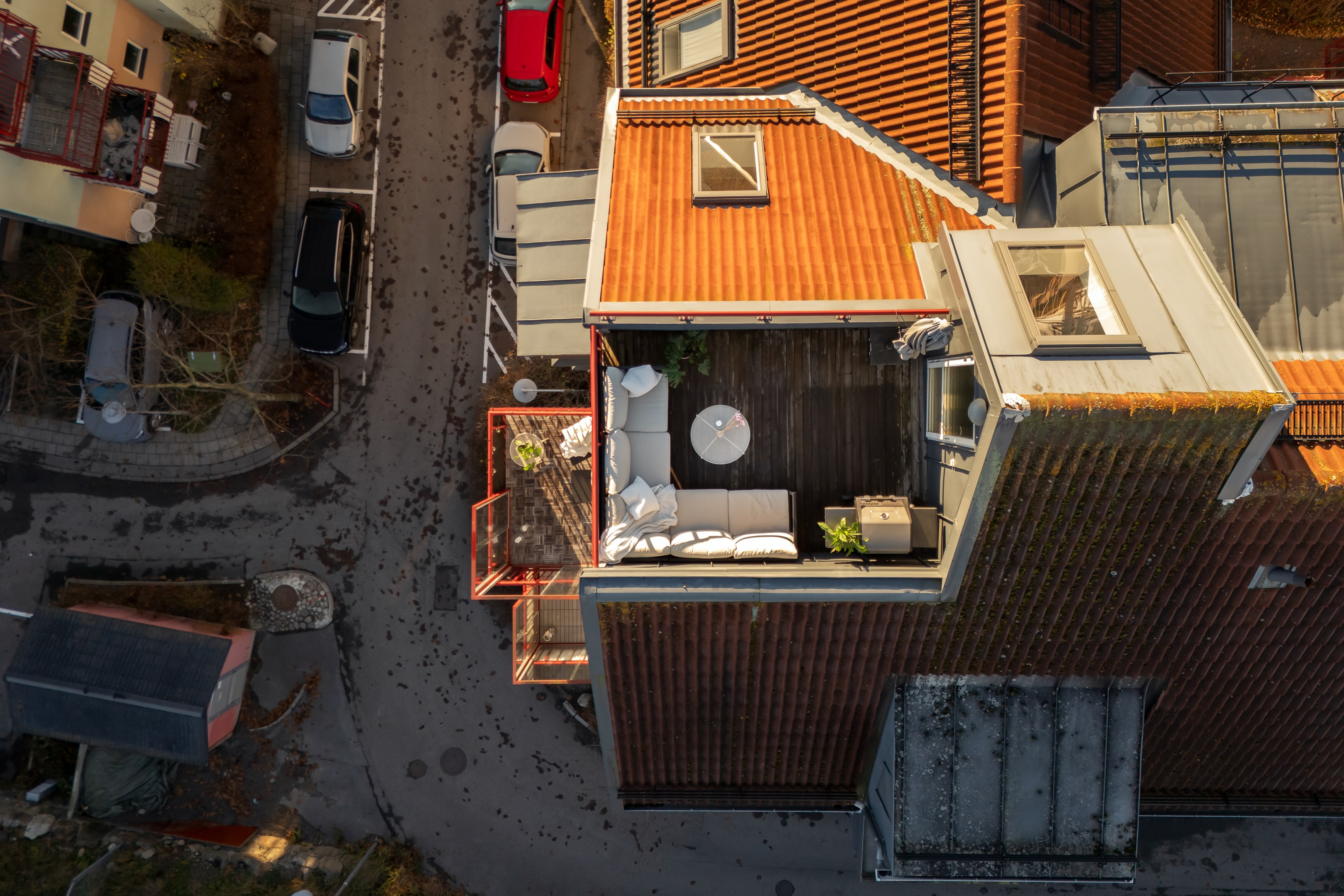 Bostadsbild från Järla Gårdsväg 11, Till salu i Järla sjö, Nacka