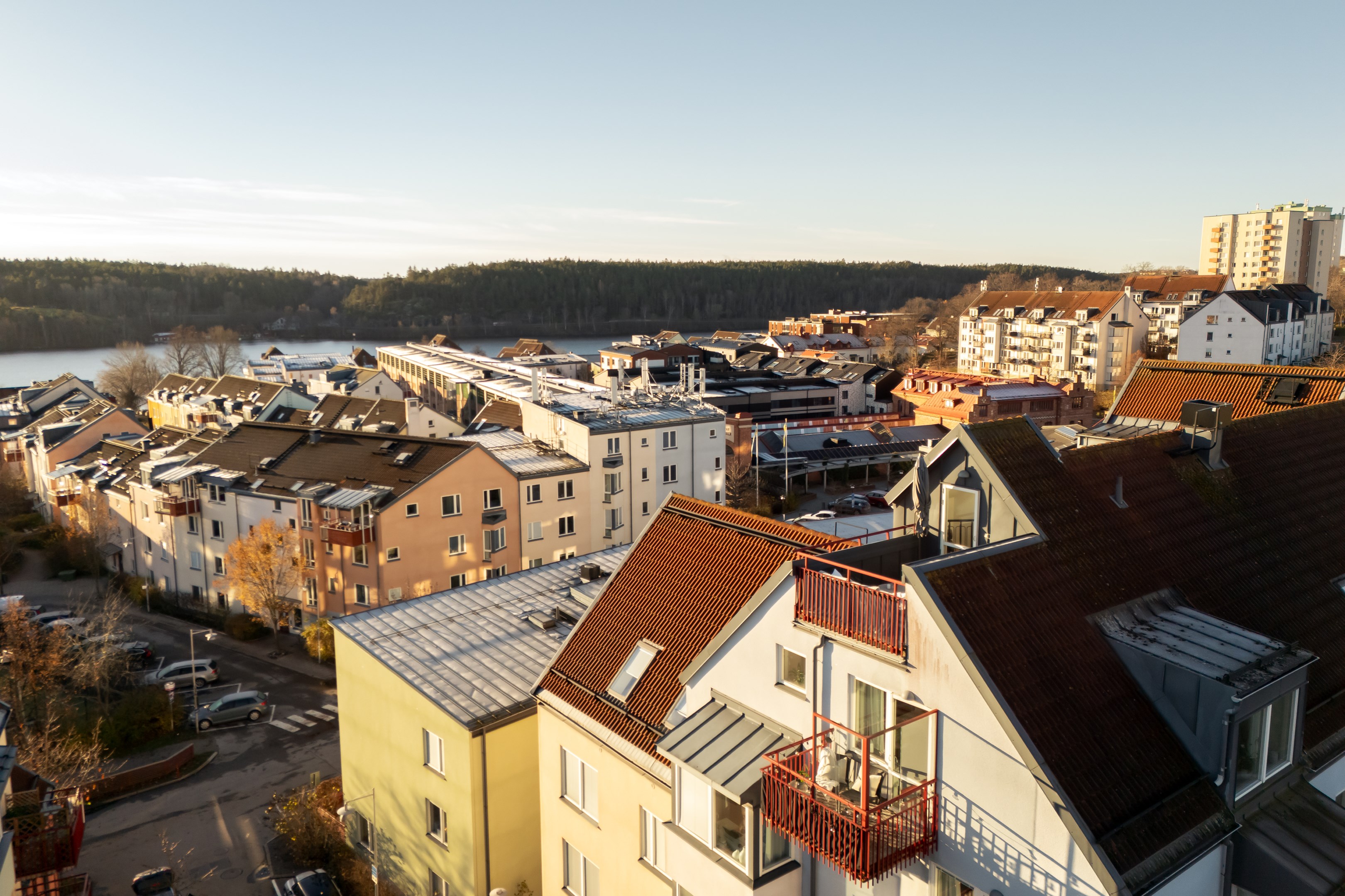 Bostadsbild från Järla Gårdsväg 11, Till salu i Järla sjö, Nacka