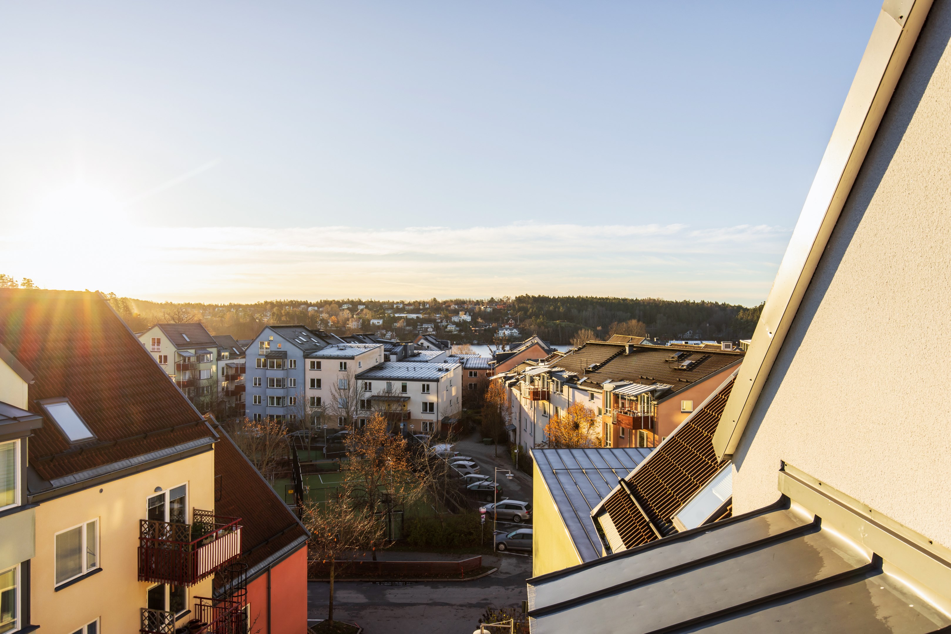 Bostadsbild från Järla Gårdsväg 11, Till salu i Järla sjö, Nacka