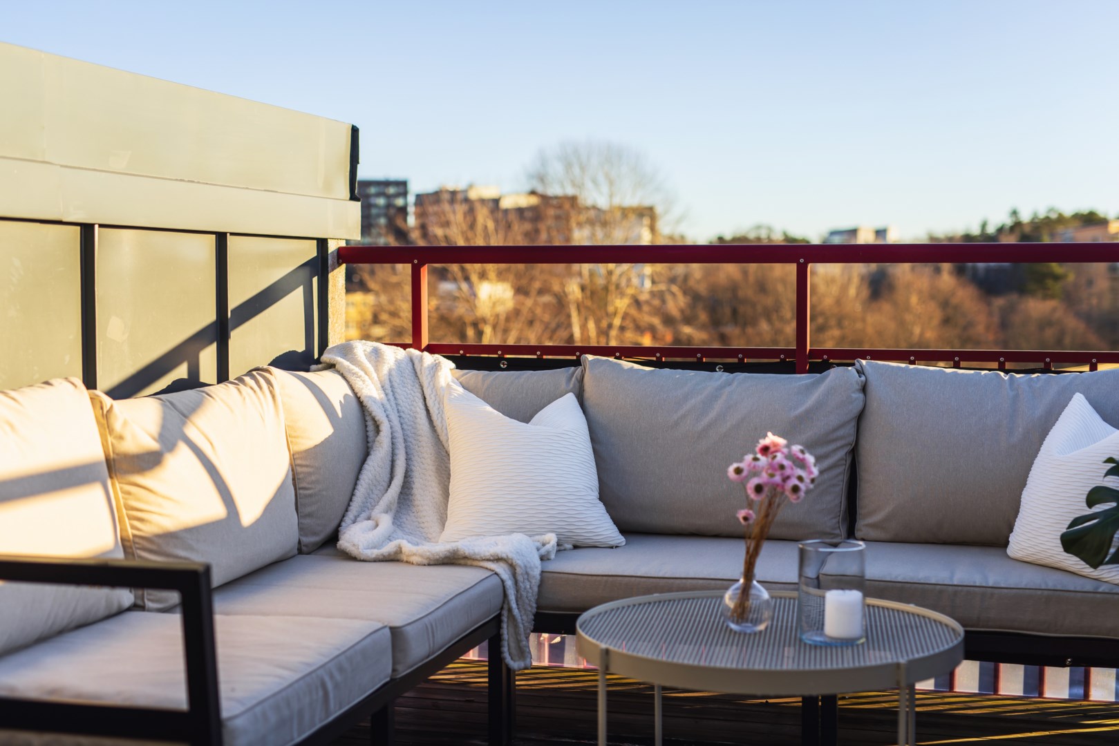 Bostadsbild från Järla Gårdsväg 11, Kommande i Järla sjö, Nacka