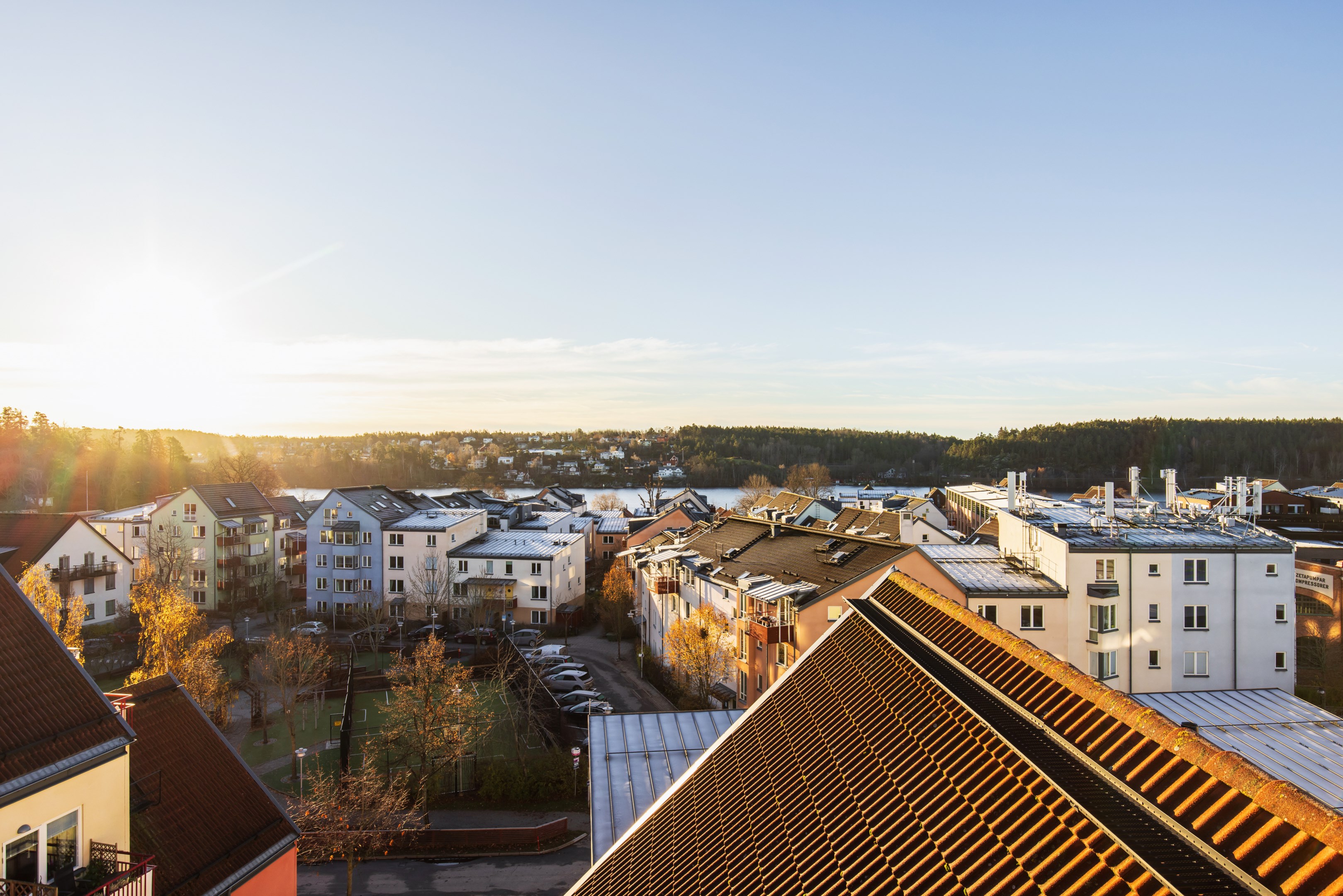 Bostadsbild från Järla Gårdsväg 11, Till salu i Järla sjö, Nacka