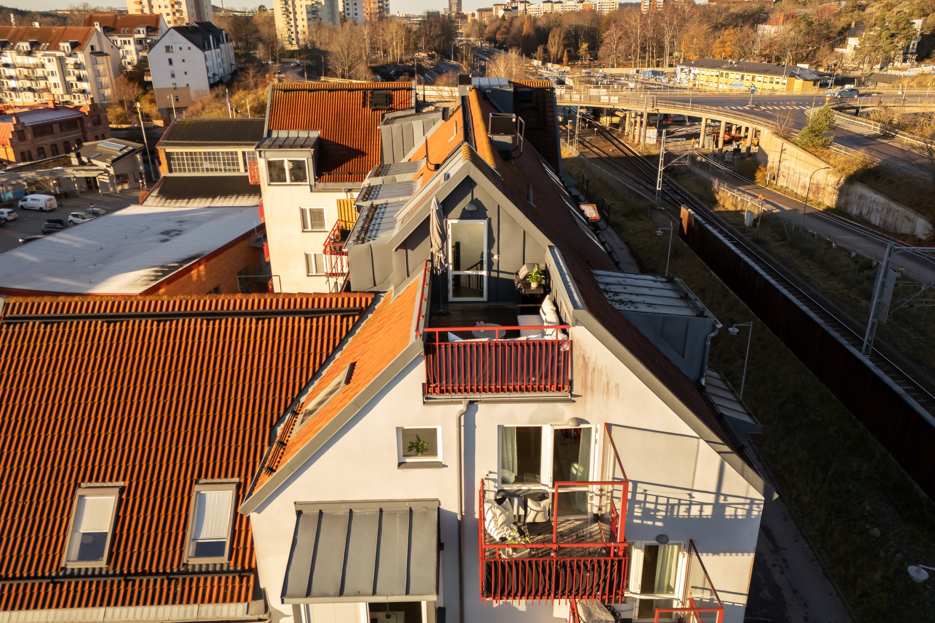 Bostadsbild från Järla Gårdsväg 11, Till salu i Järla sjö, Nacka