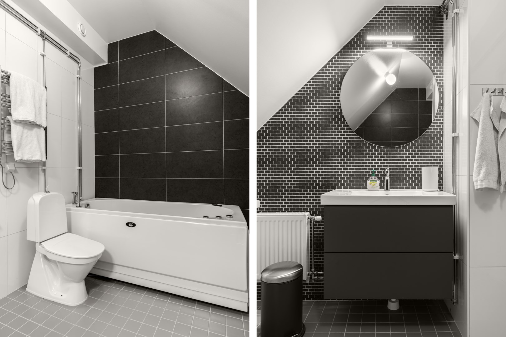 Bostadsbild från Järla Gårdsväg 11, Kommande i Järla sjö, Nacka