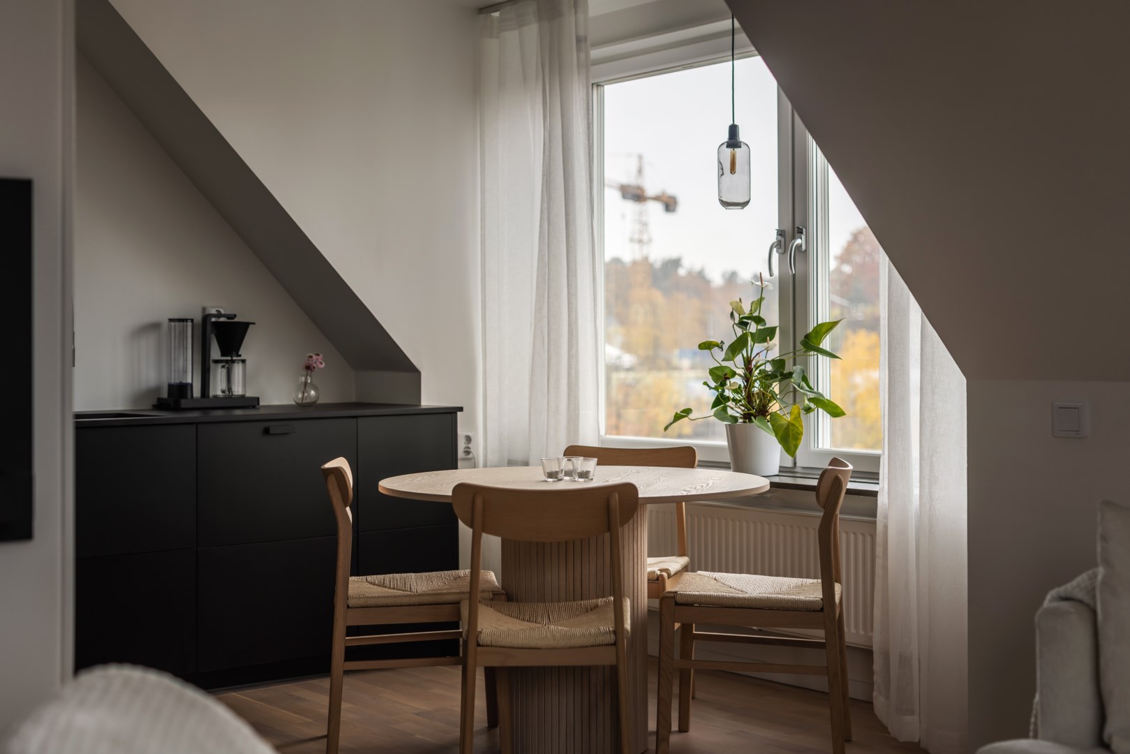 Bostadsbild från Järla Gårdsväg 11, Kommande i Järla sjö, Nacka