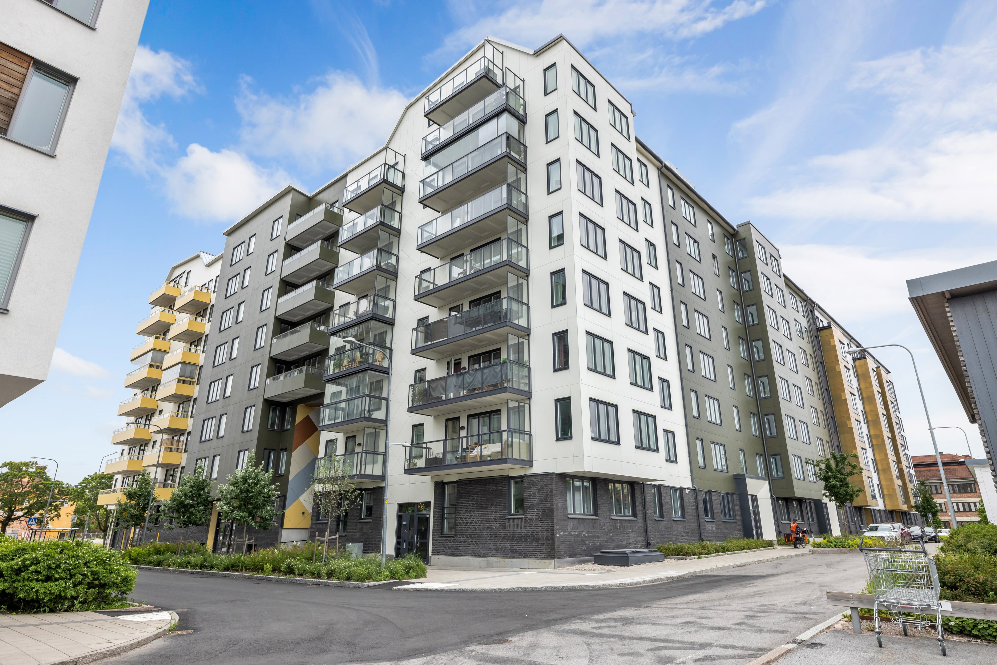 Bostadsbild från Sockergatan 6, Till salu i Centrum, Uppsala