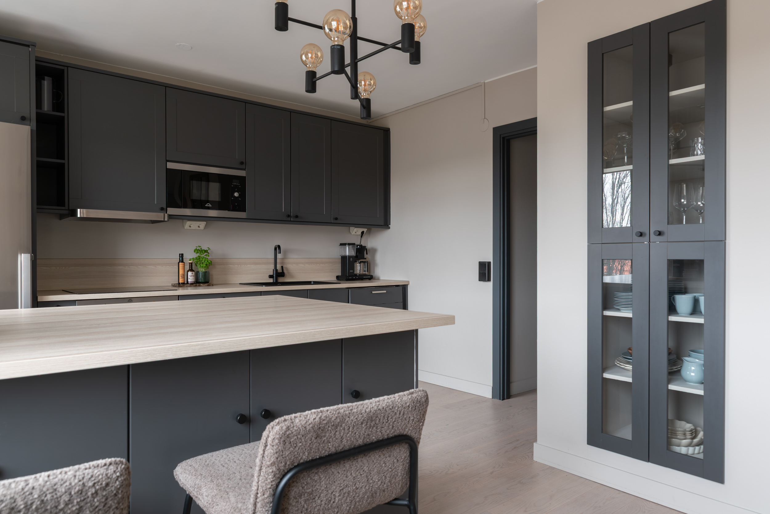 Bostadsbild från Hammarbygatan 5B, Till salu i Oxbacken, Västerås