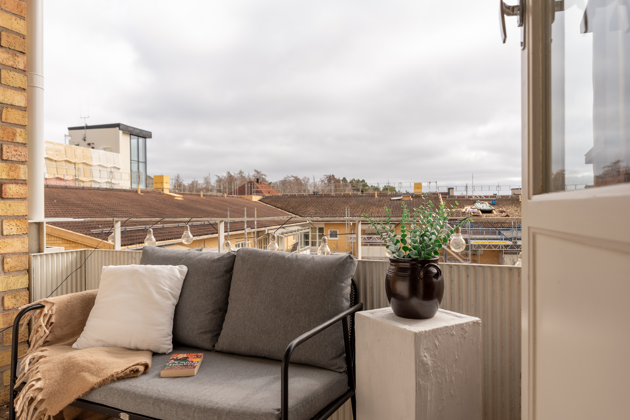 Bostadsbild från Hammarbygatan 5B, Till salu i Oxbacken, Västerås