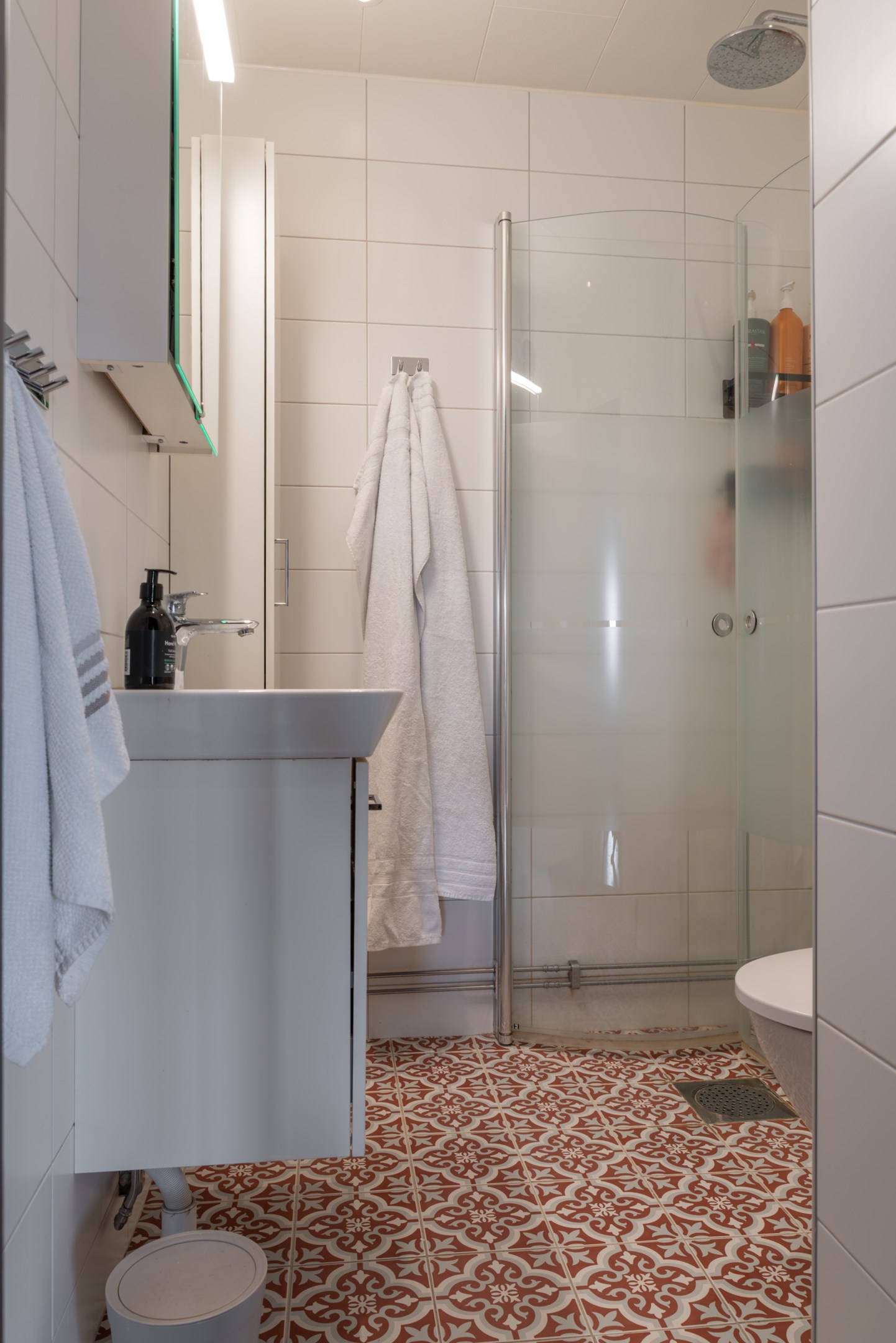 Bostadsbild från Hammarbygatan 5B, Till salu i Oxbacken, Västerås