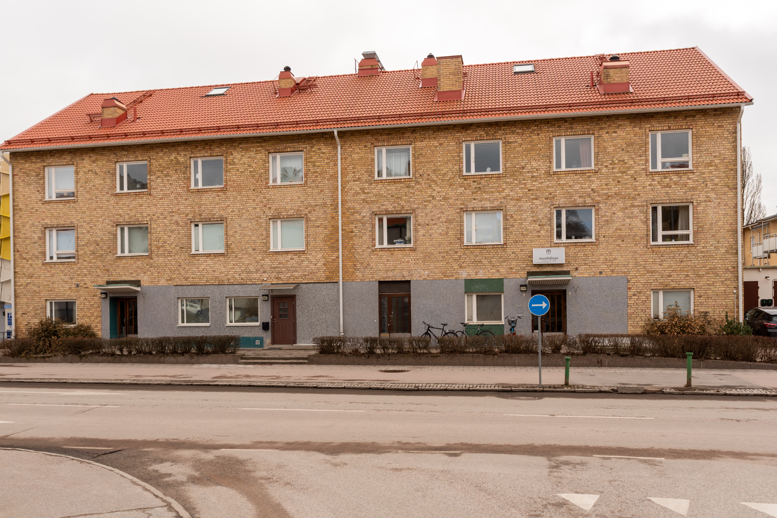 Bostadsbild från Hammarbygatan 5B, Till salu i Oxbacken, Västerås