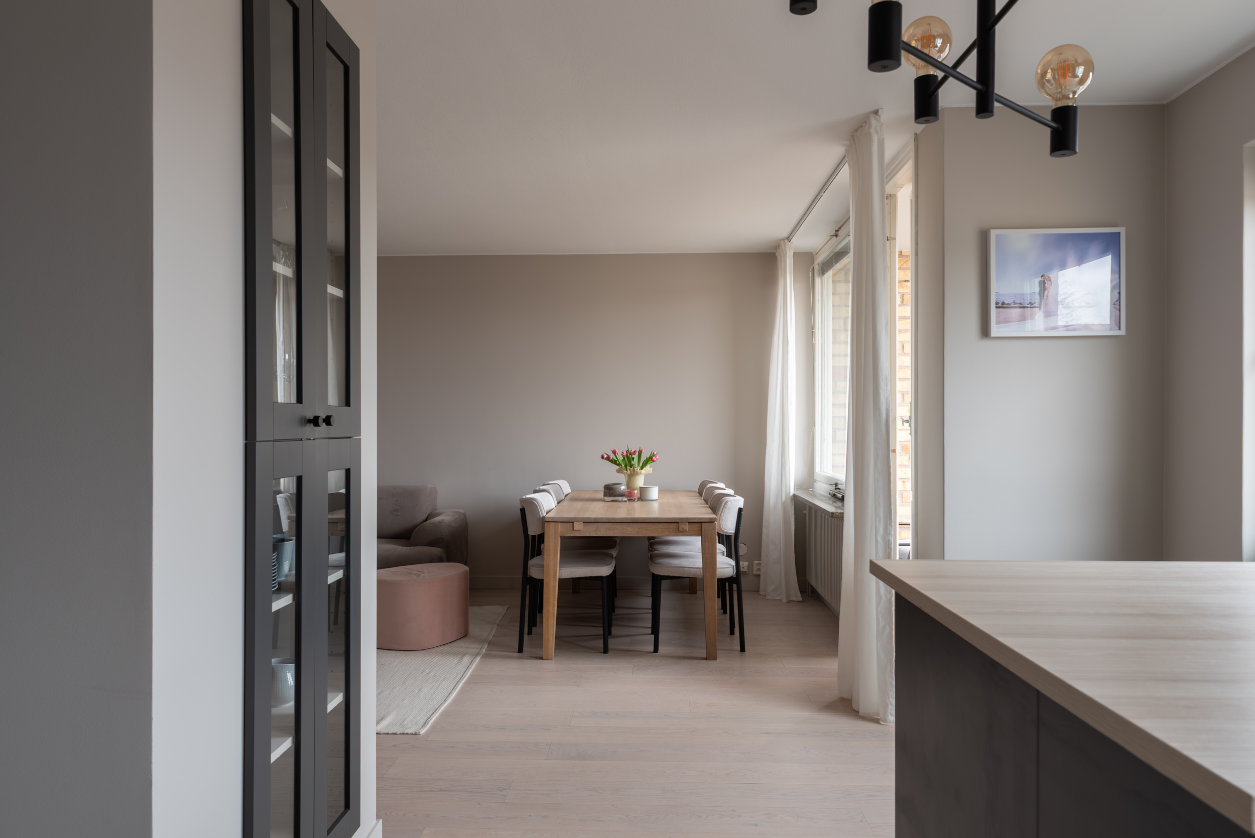 Bostadsbild från Hammarbygatan 5B, Till salu i Oxbacken, Västerås